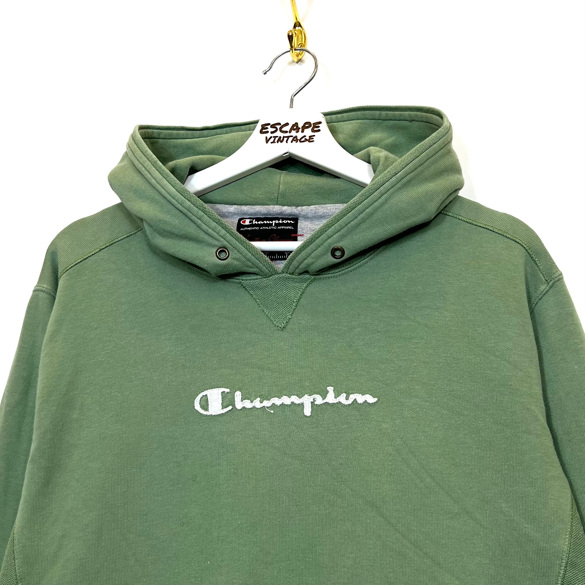 00s Felpa Champion Vintage [M]