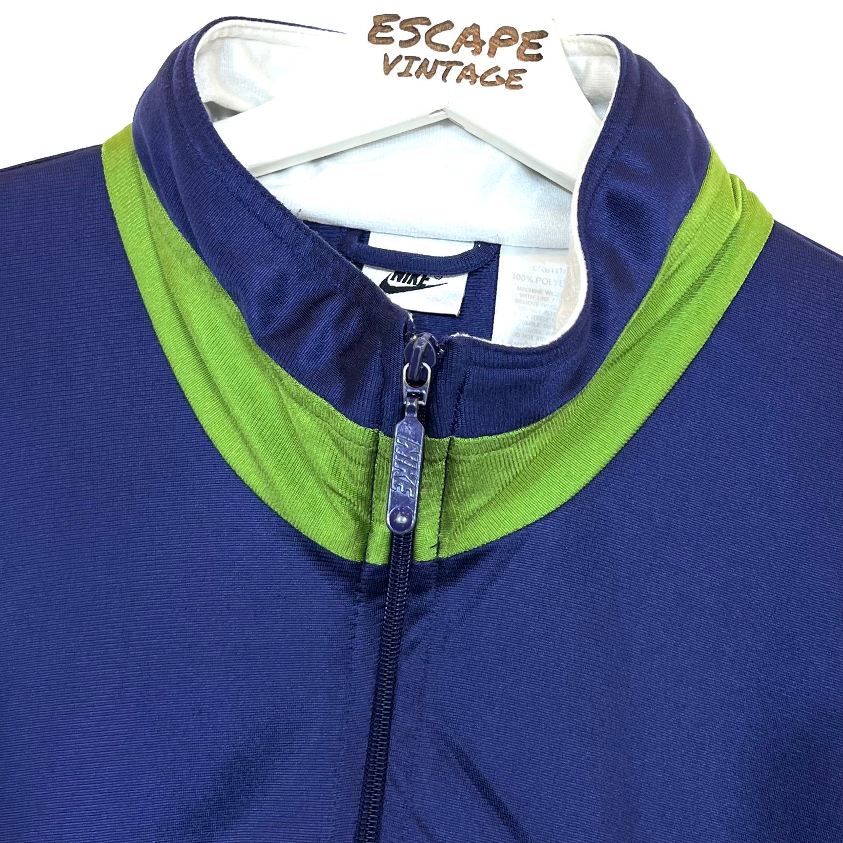 [RARA] 90s Felpa Leggera Nike Vintage [XL]