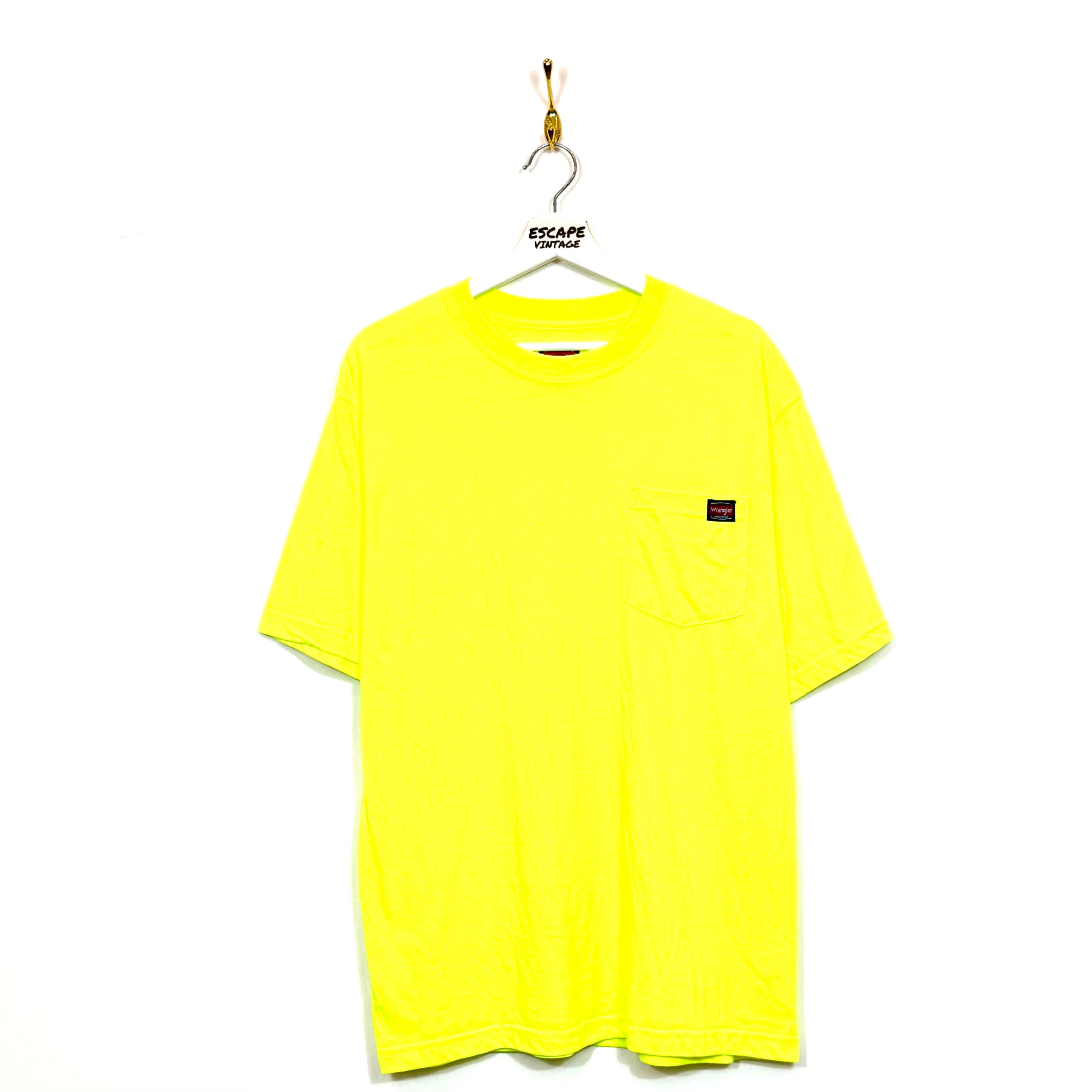T-Shirt Wrangler Vintage [L]