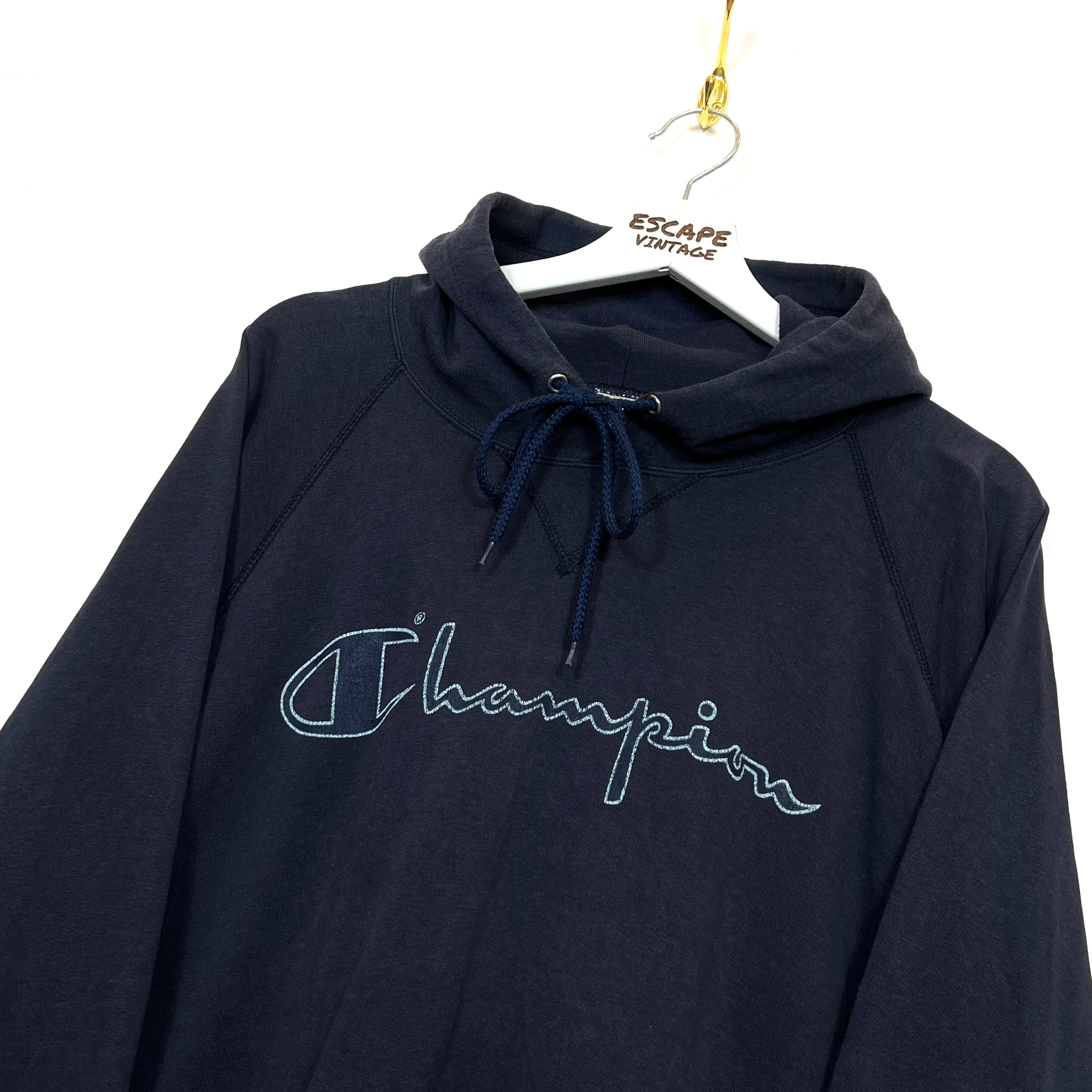 90s Felpa Champion Vintage [XL]