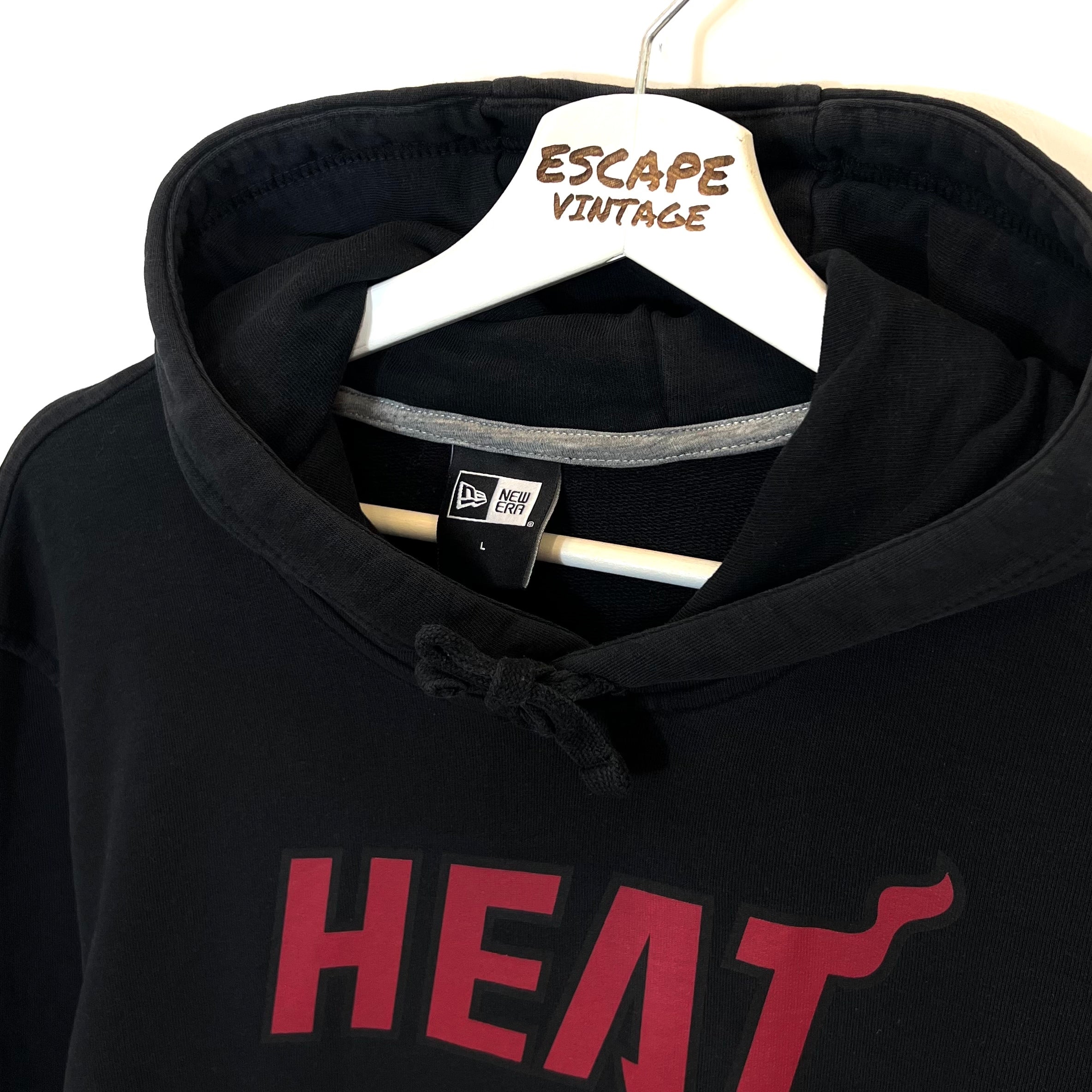 Felpa New Era Heat Vintage [L]
