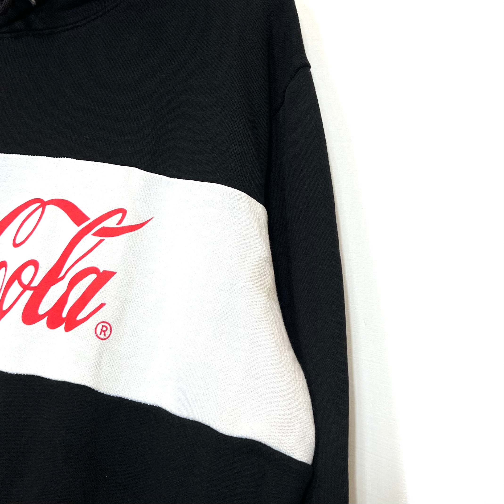 Felpa Coca Cola Vintage [XL]