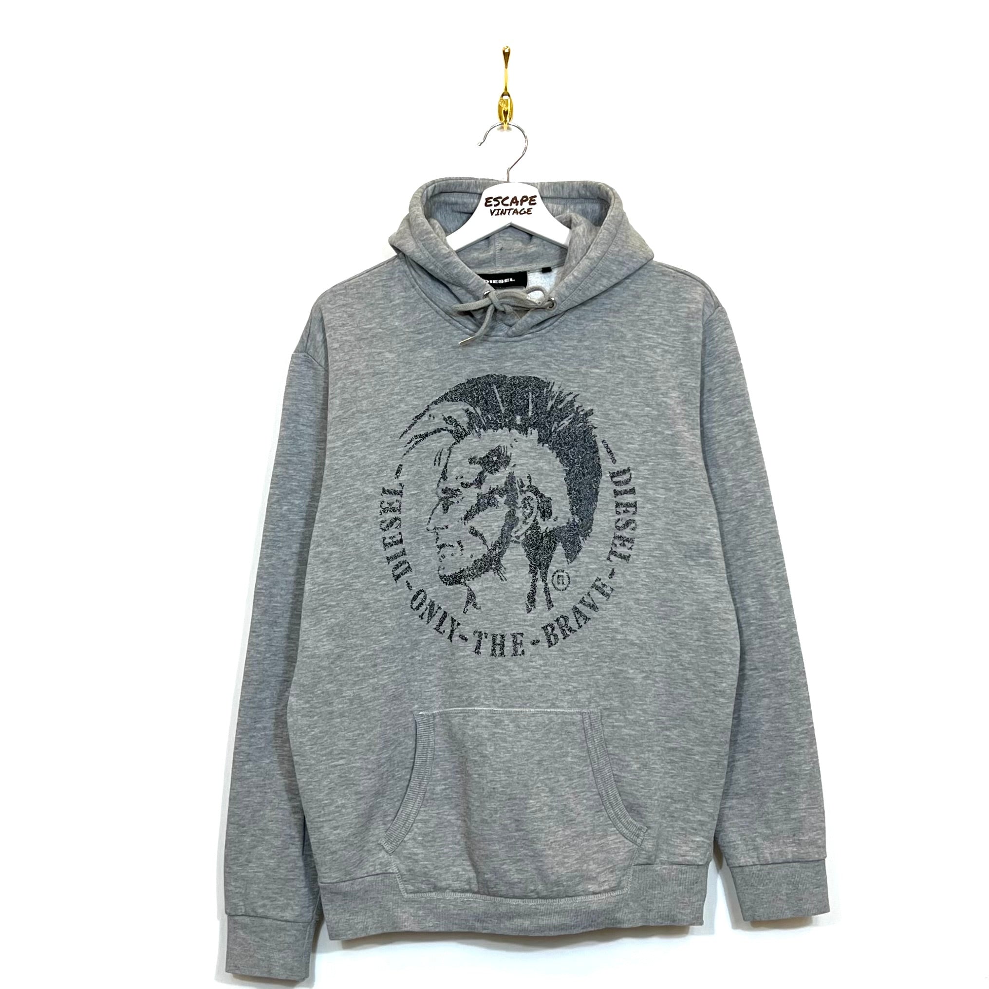 00s Felpa Diesel Vintage [L]