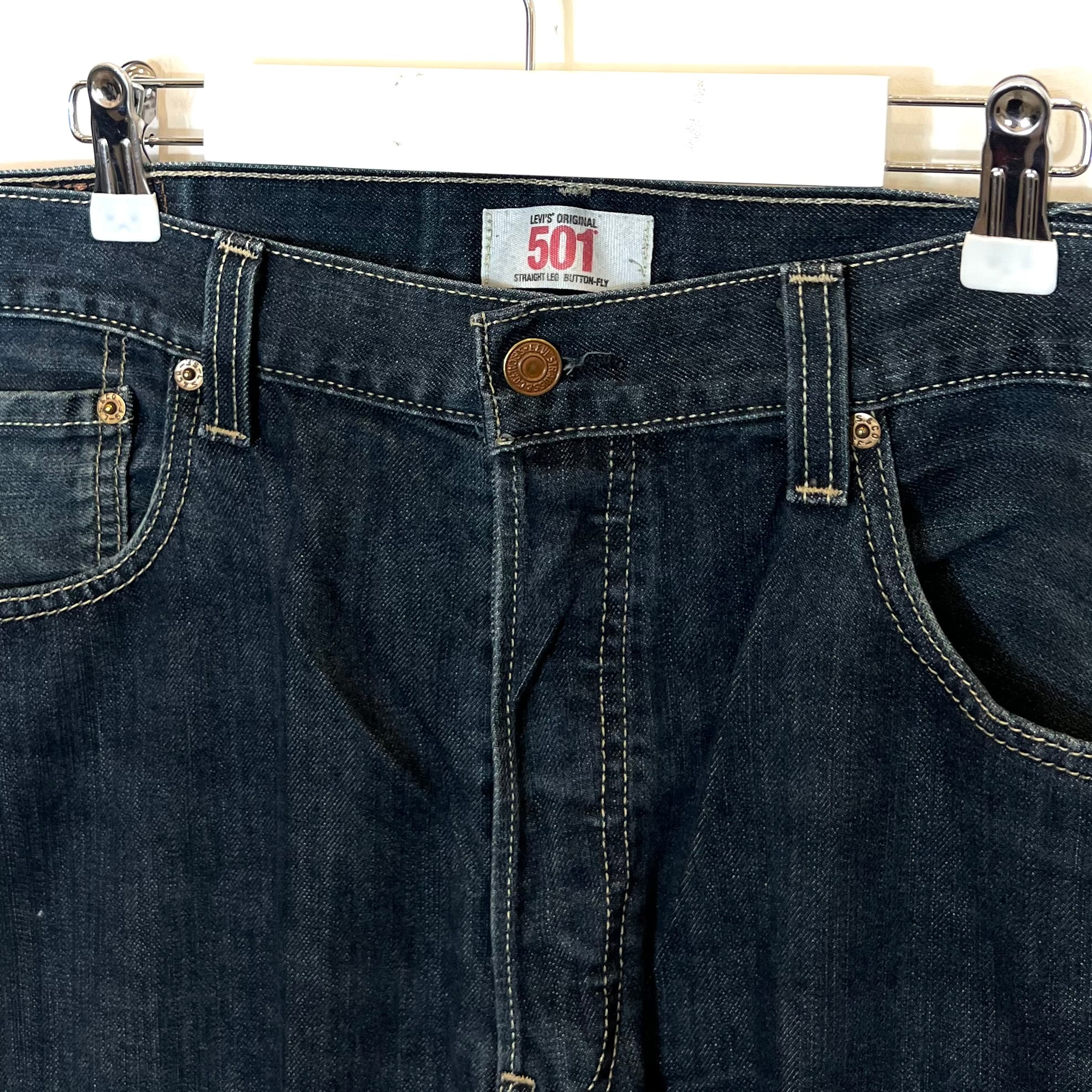Jeans Levis 501 Vintage [50 IT]