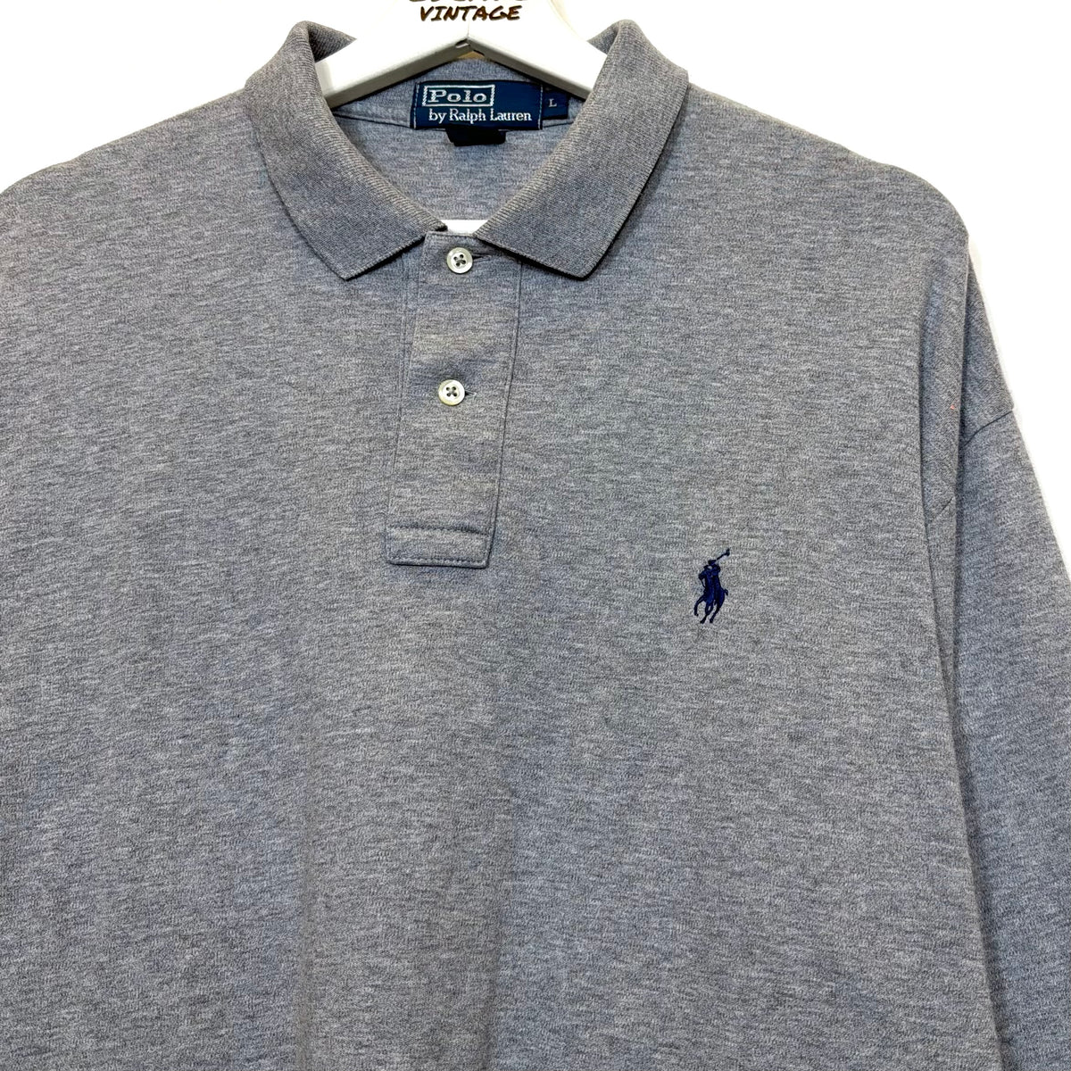 Felpa Polo Ralph Lauren Vintage [L]