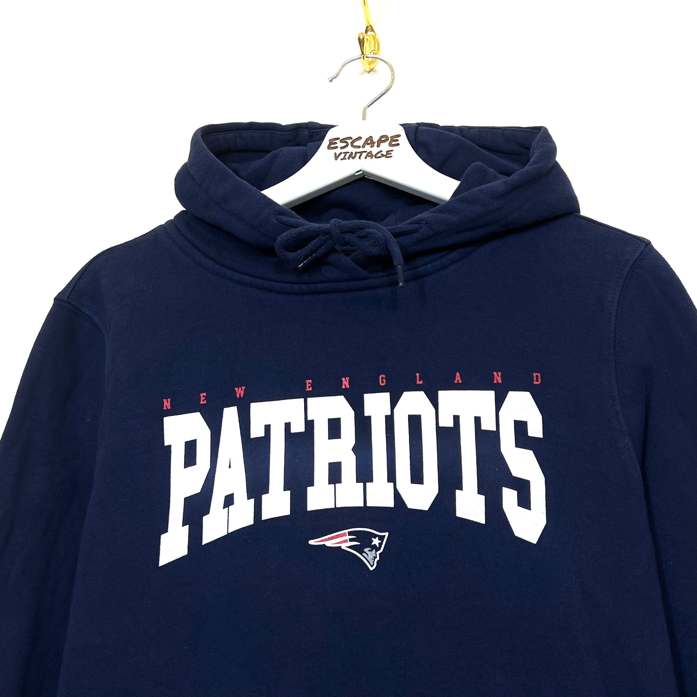 Felpa NFL Patriots Vintage [S]