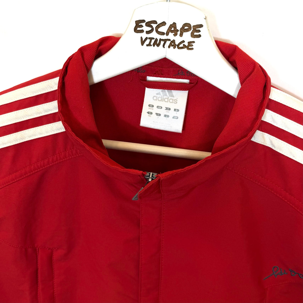 00s Giacca Adidas Vintage [M]