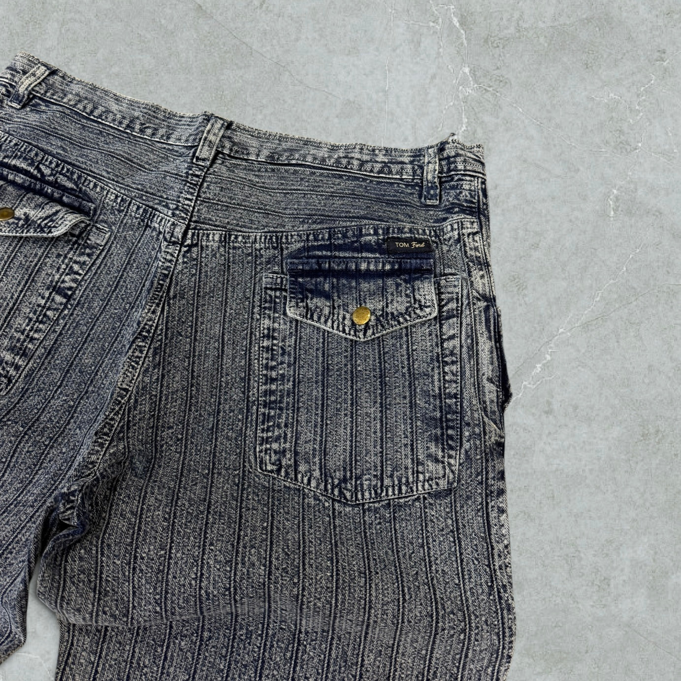 Y2K Jeans Baggy Hip Hop Vintage [50 IT]