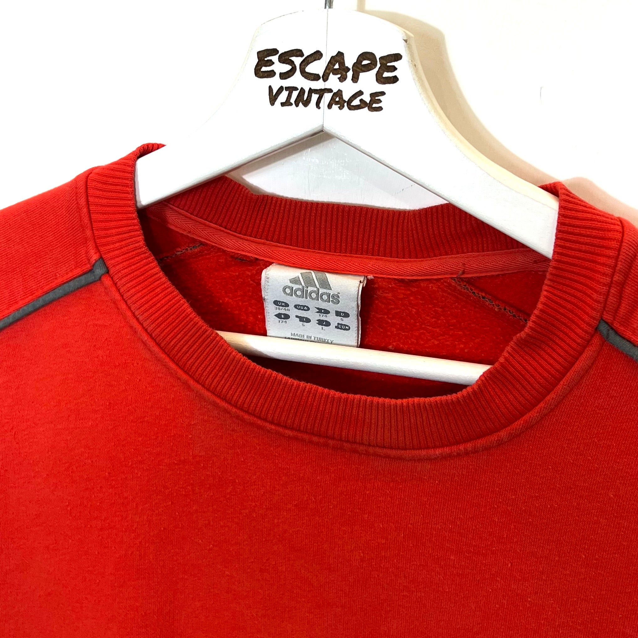 00s Felpa Adidas Vintage [M]