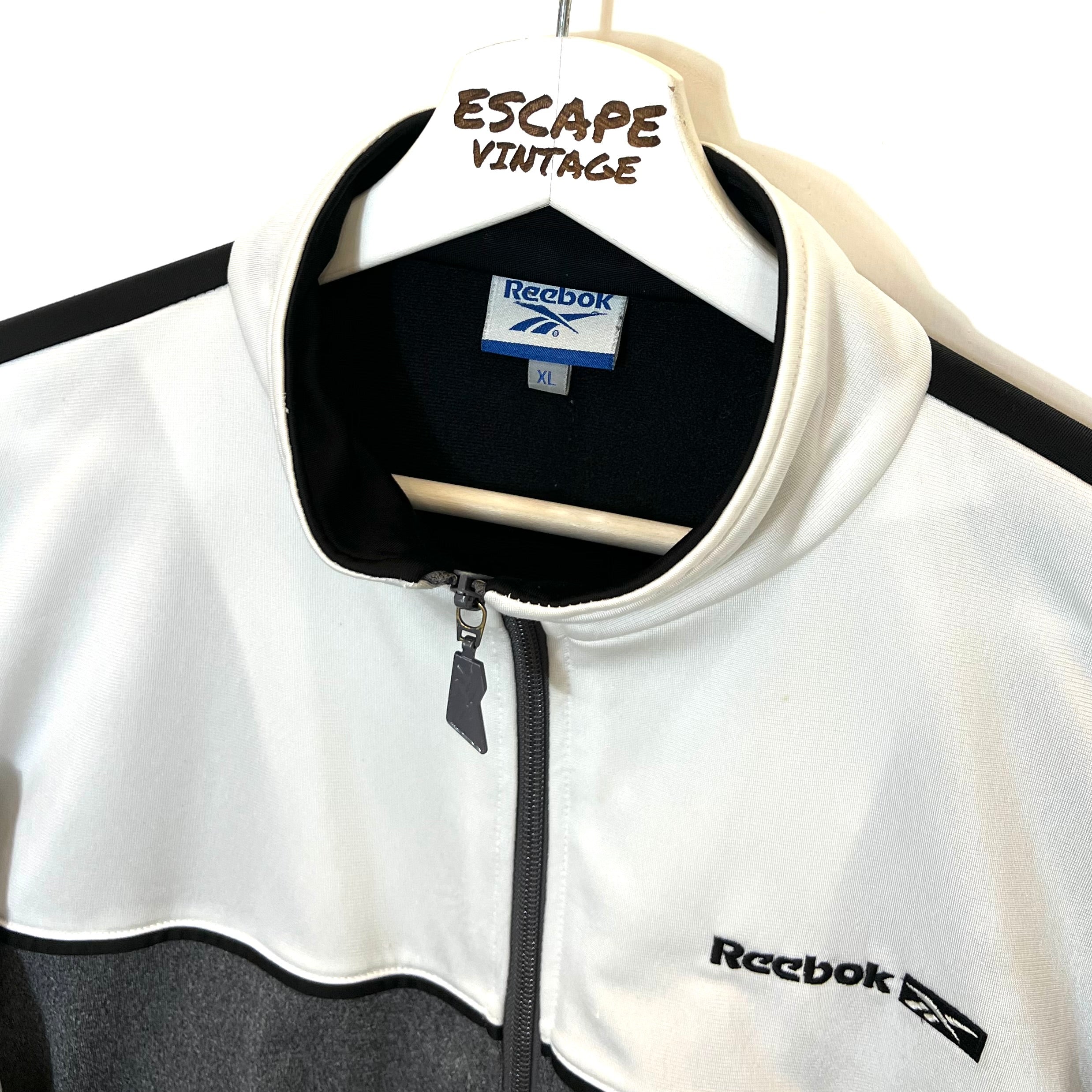00s Felpa Reebok Vintage [S]