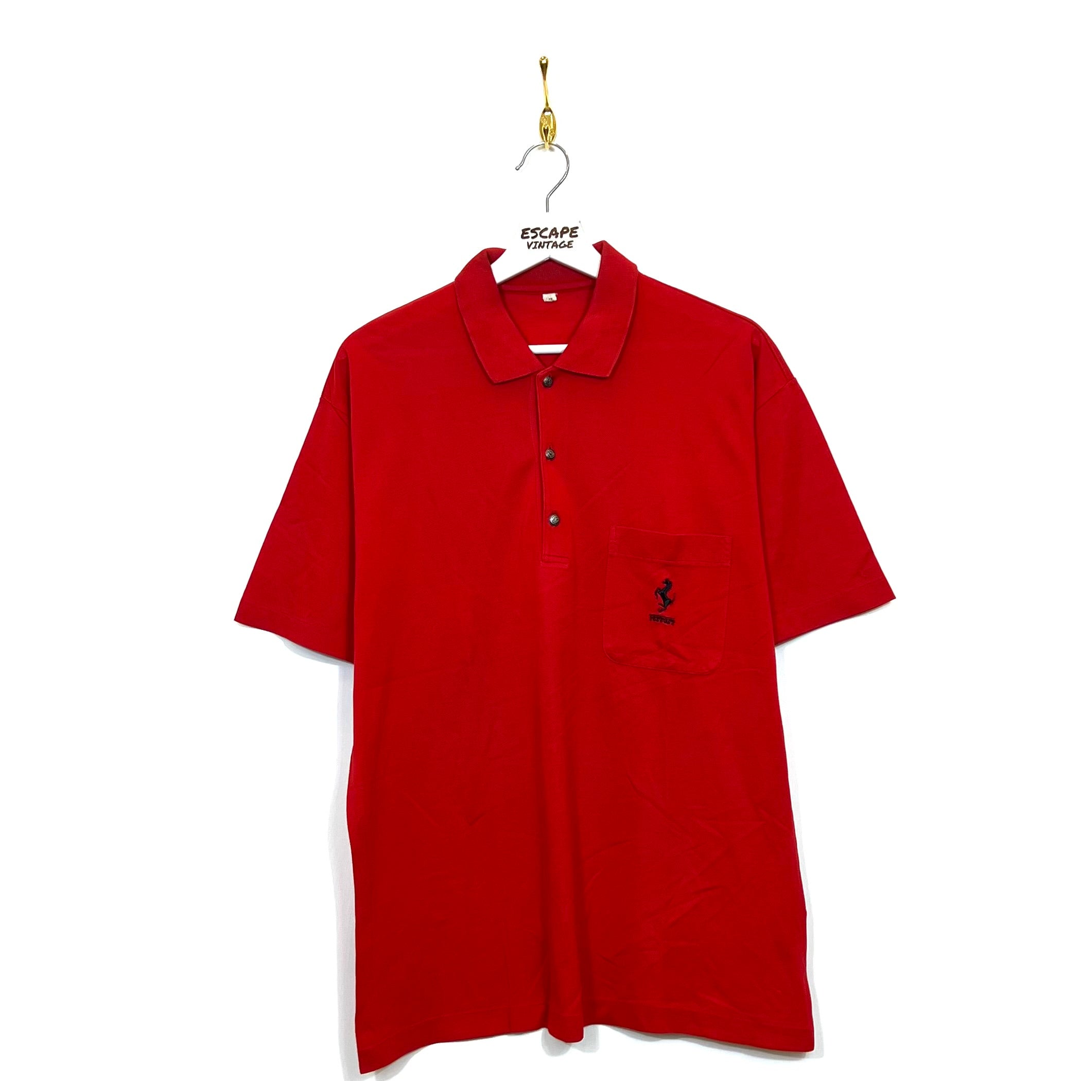 Polo Ferrari Vintage [XL]