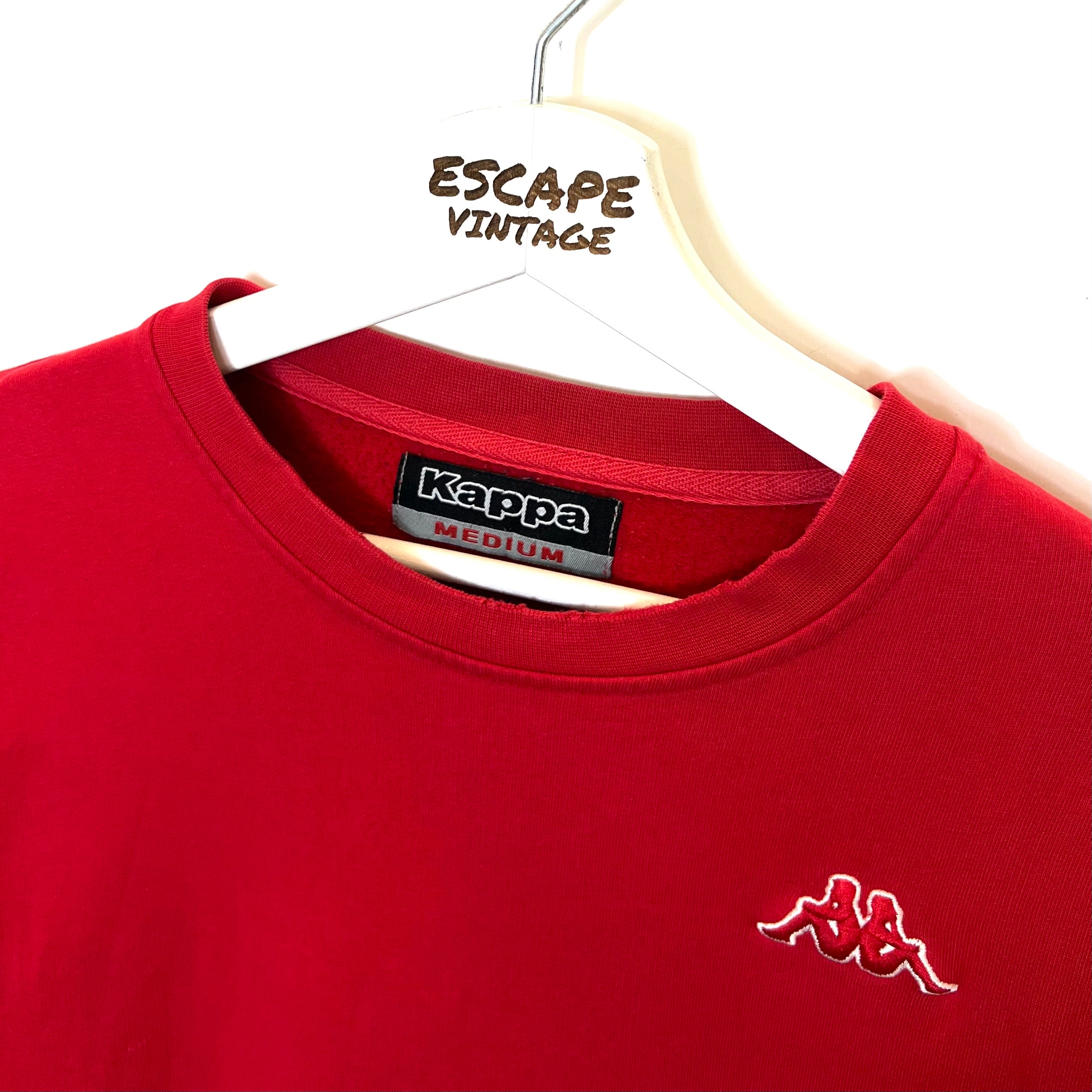 00s Felpa Kappa Vintage [M]