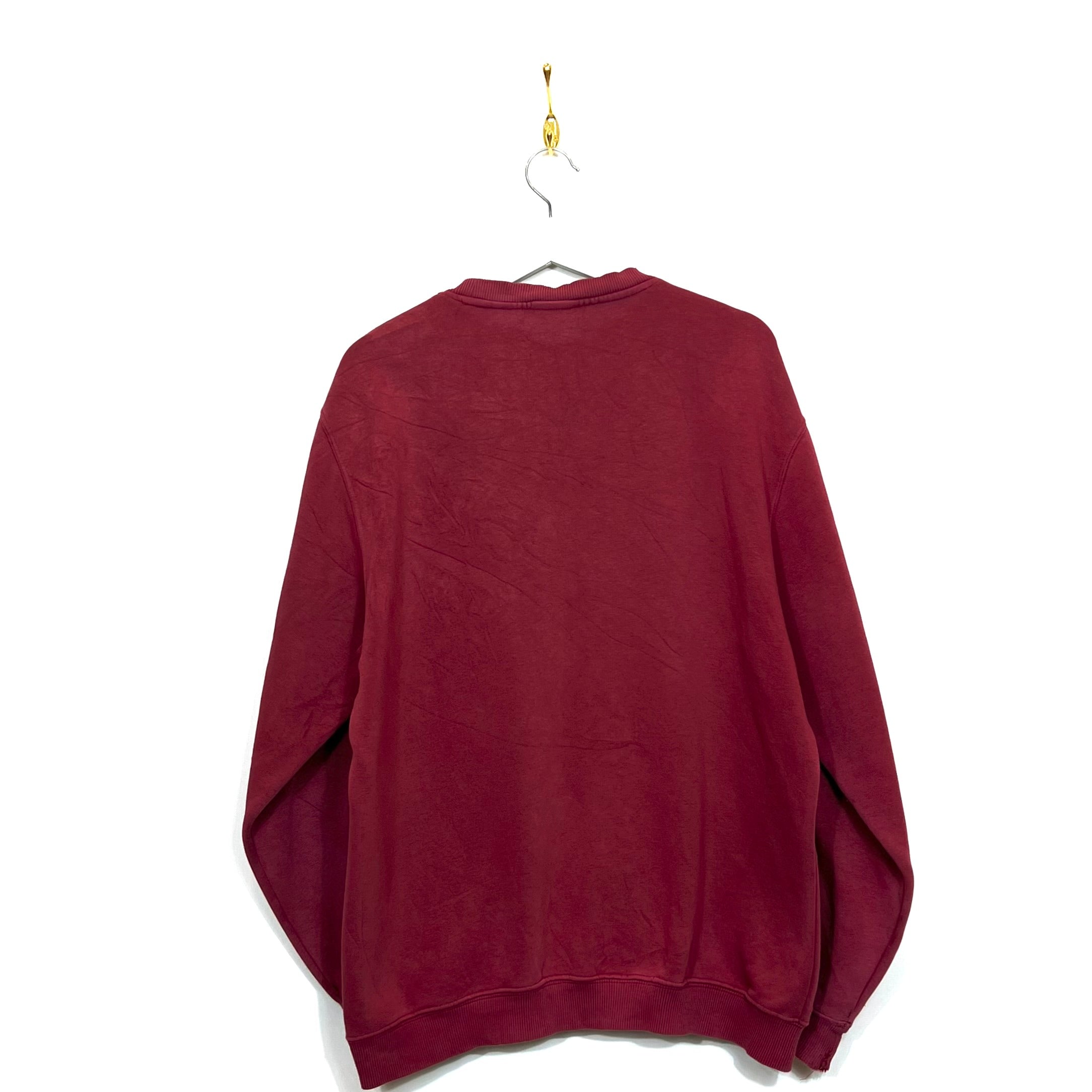 90s Felpa Adidas Vintage [L]