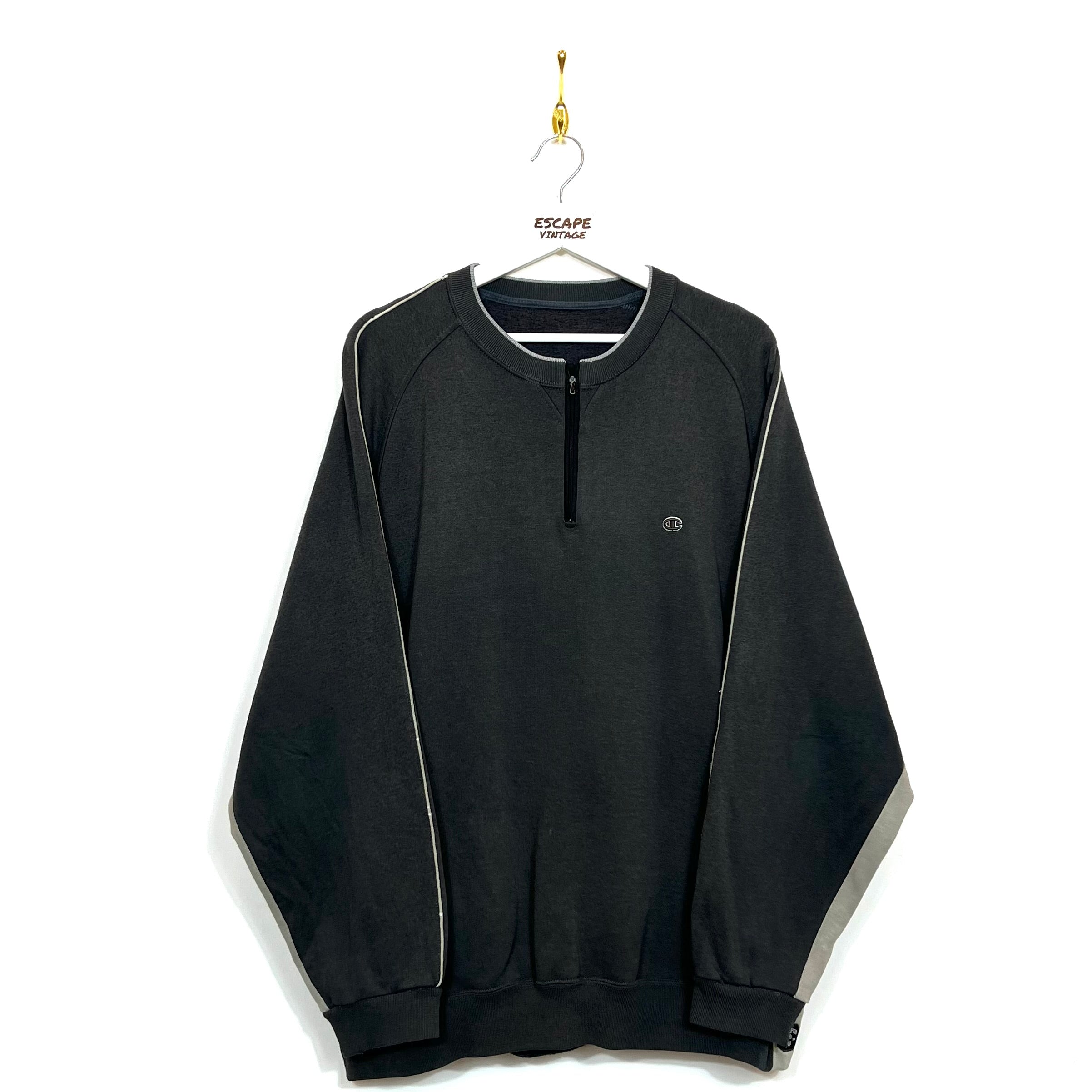 90s Felpa Champion Vintage [XL]