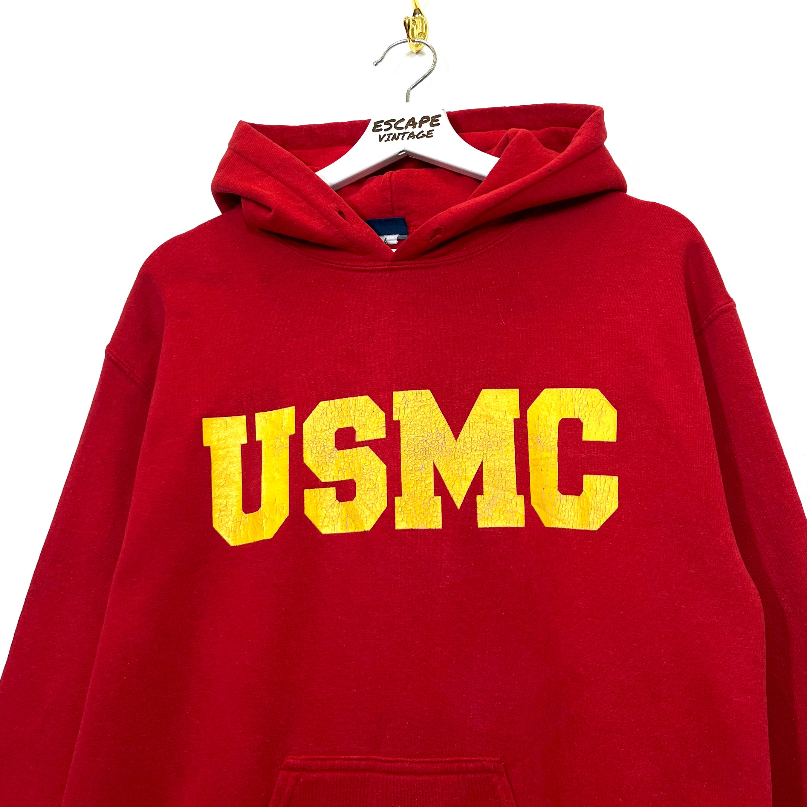 00s Felpa USA Vintage [S]