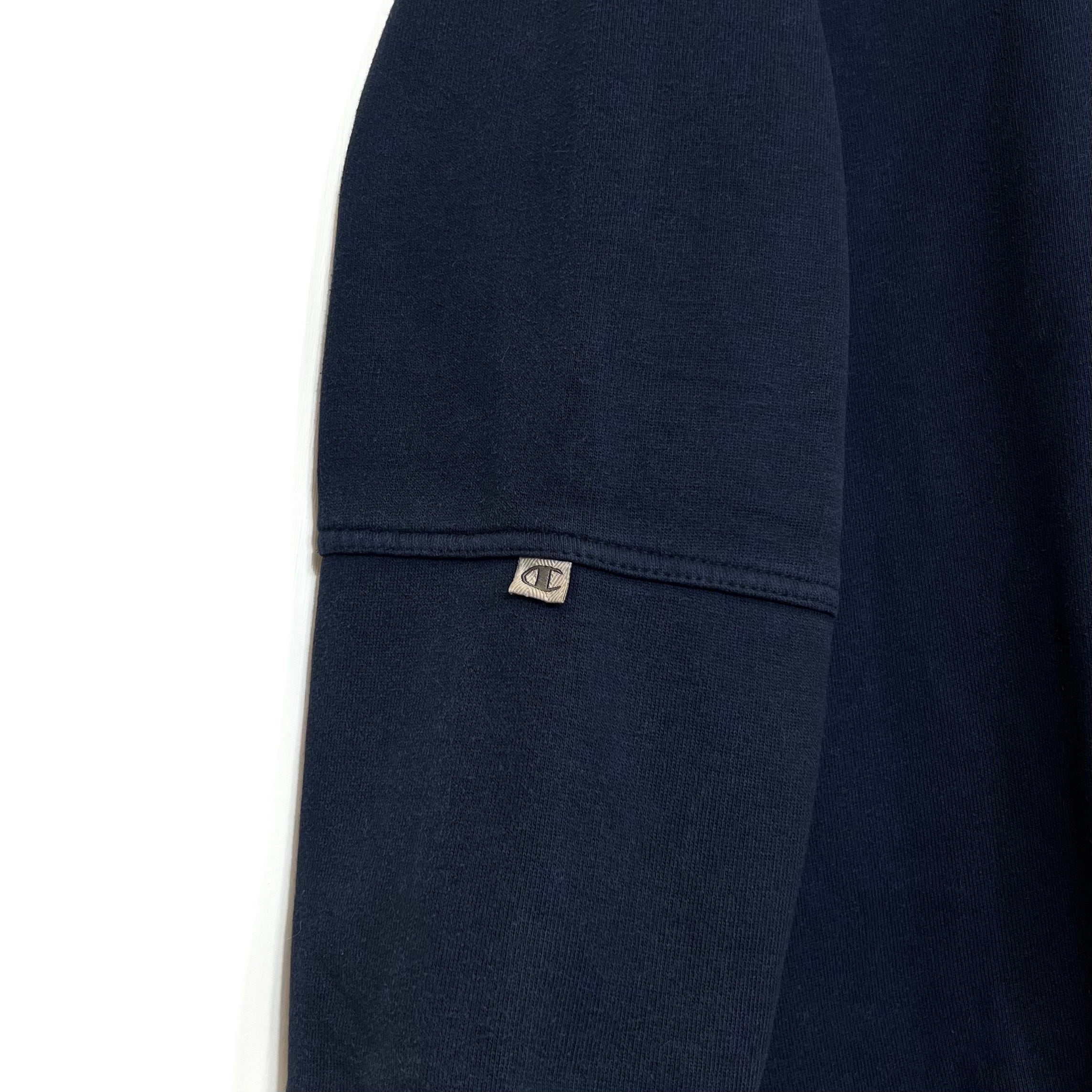 00s Felpa Champion Vintage [S]