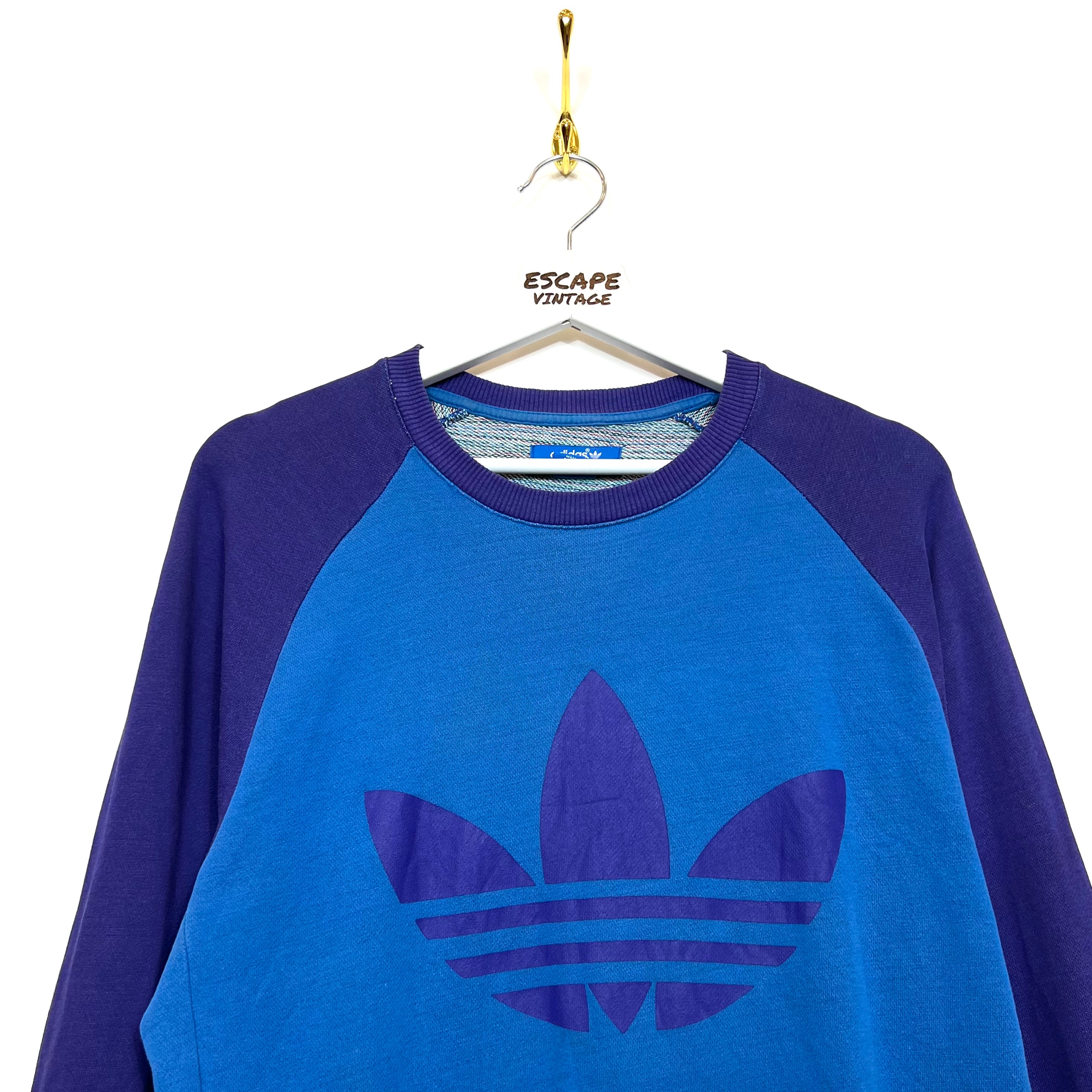 Felpa Adidas Vintage [M]