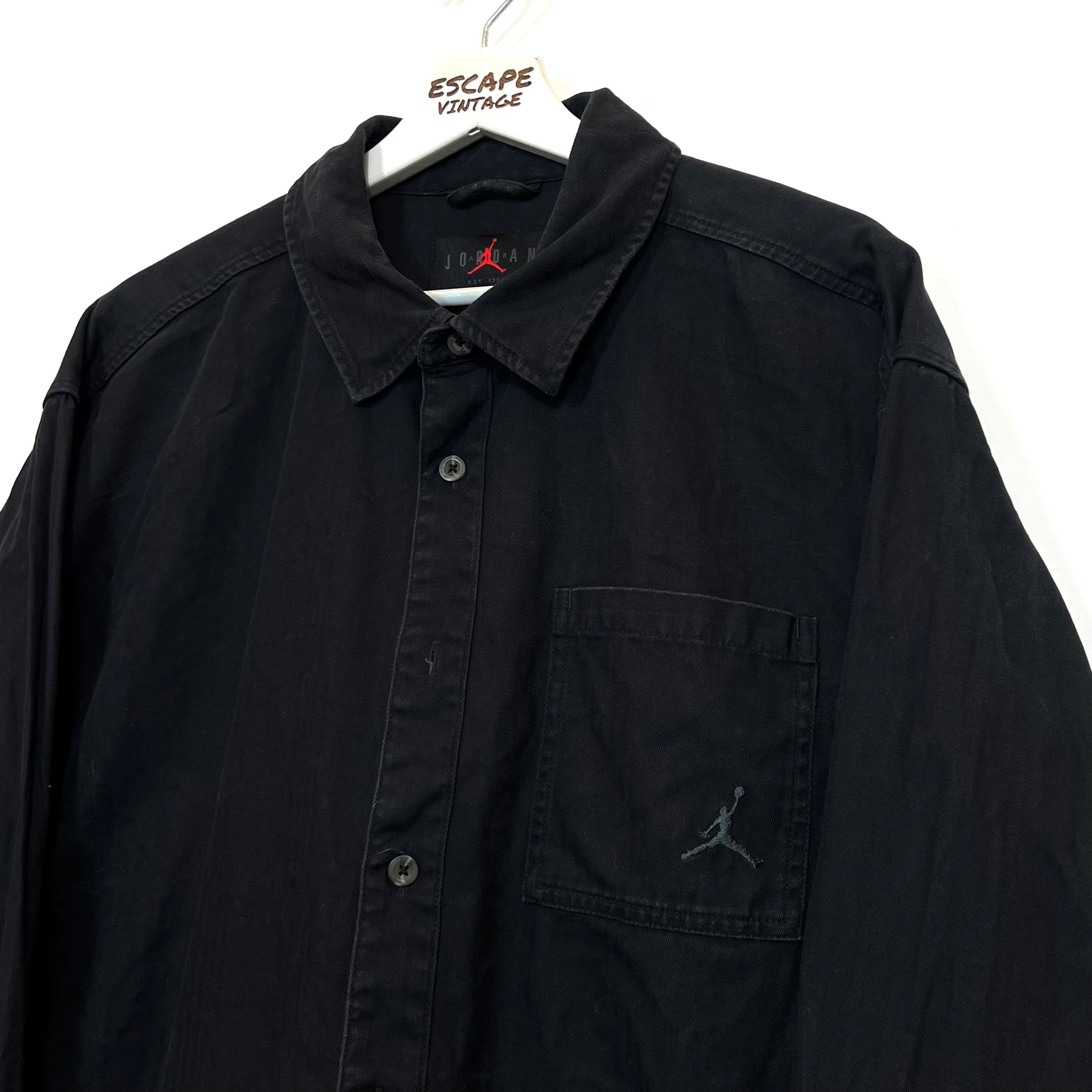 Giacca Jordan In Denim Vintage [L]