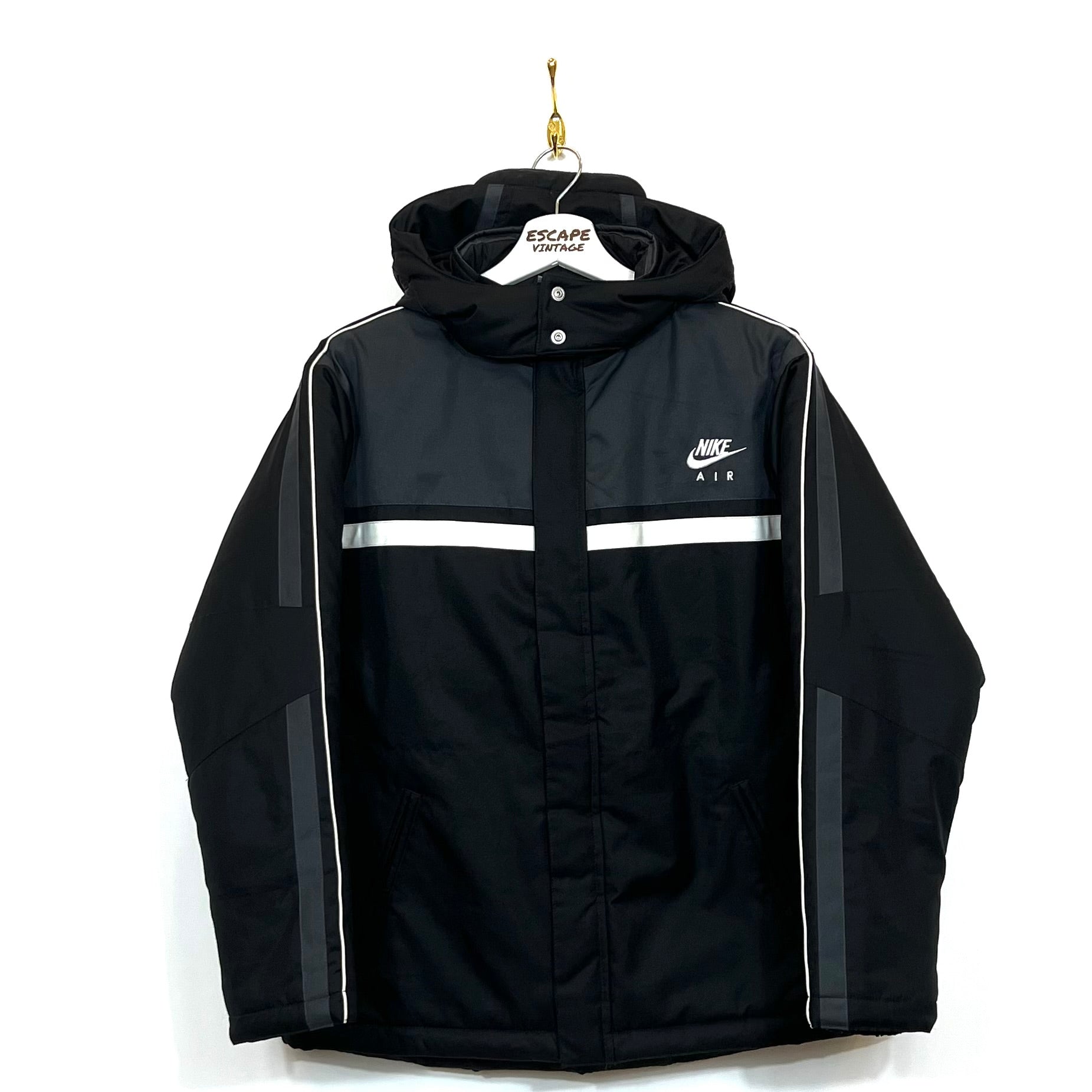 00s Giubbino Nike Spellout Vintage [S]