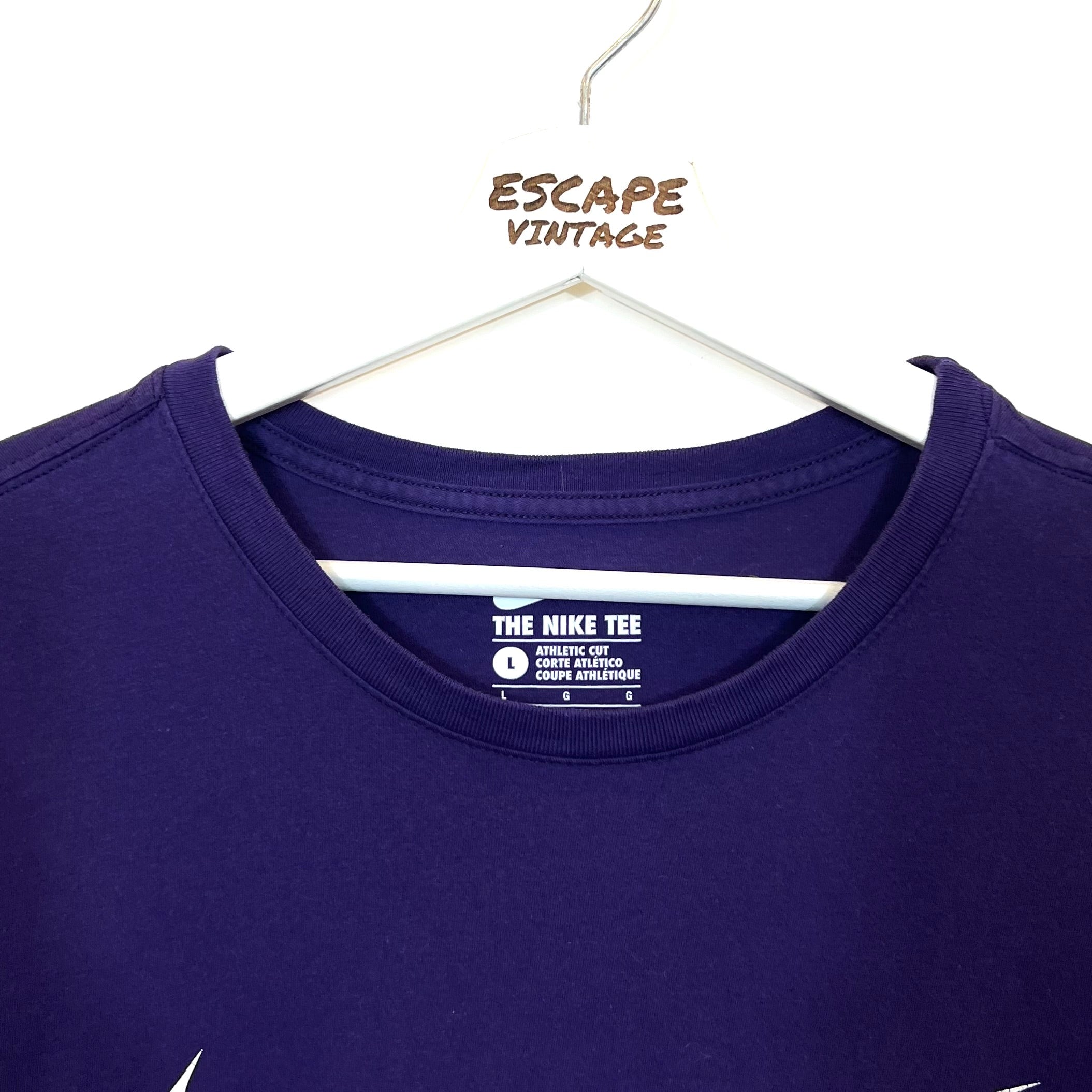T-Shirt Nike Maniche Lunghe Vintage [L]