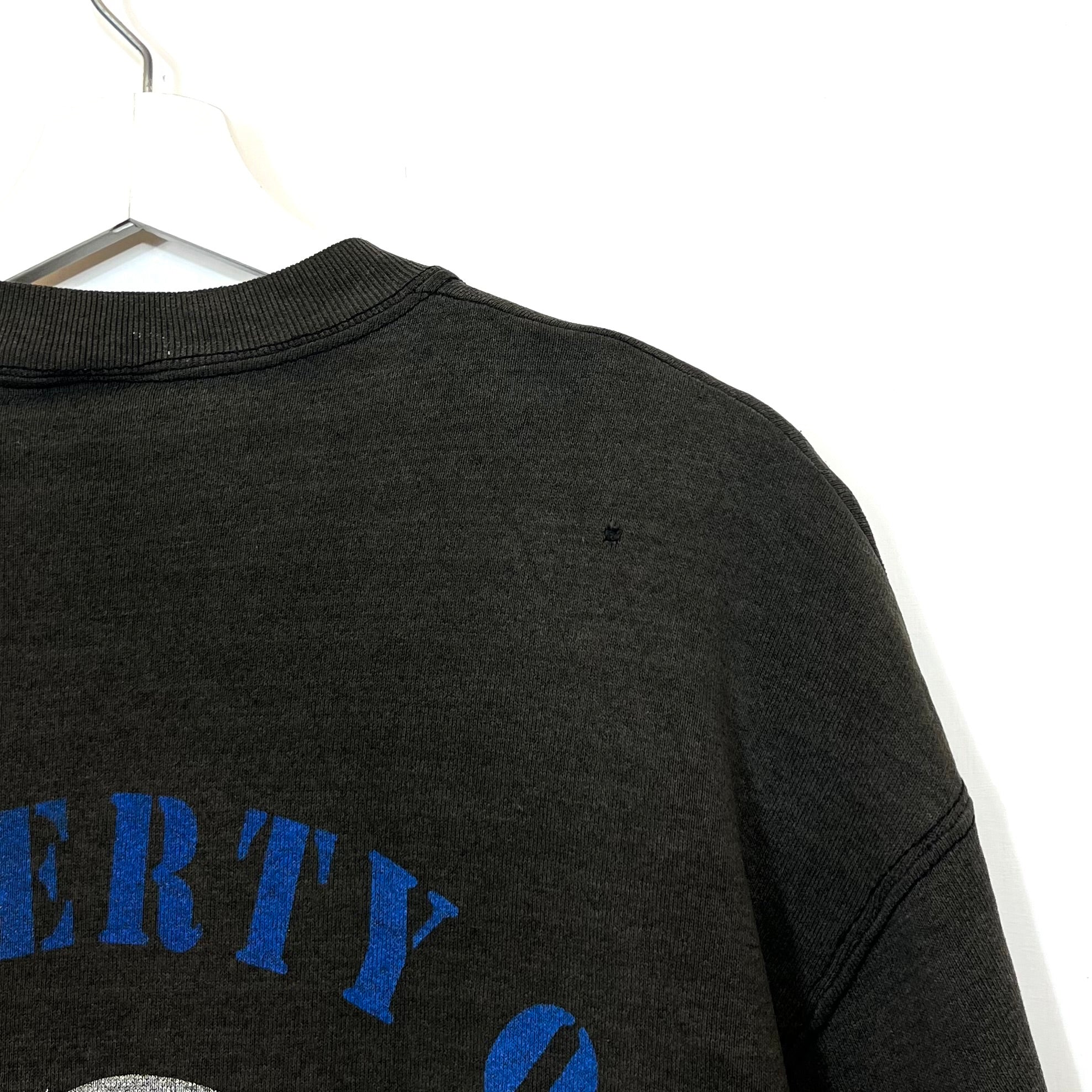 [RARA] 90s Felpa Grafica USA NBA & NHL Vintage [L]