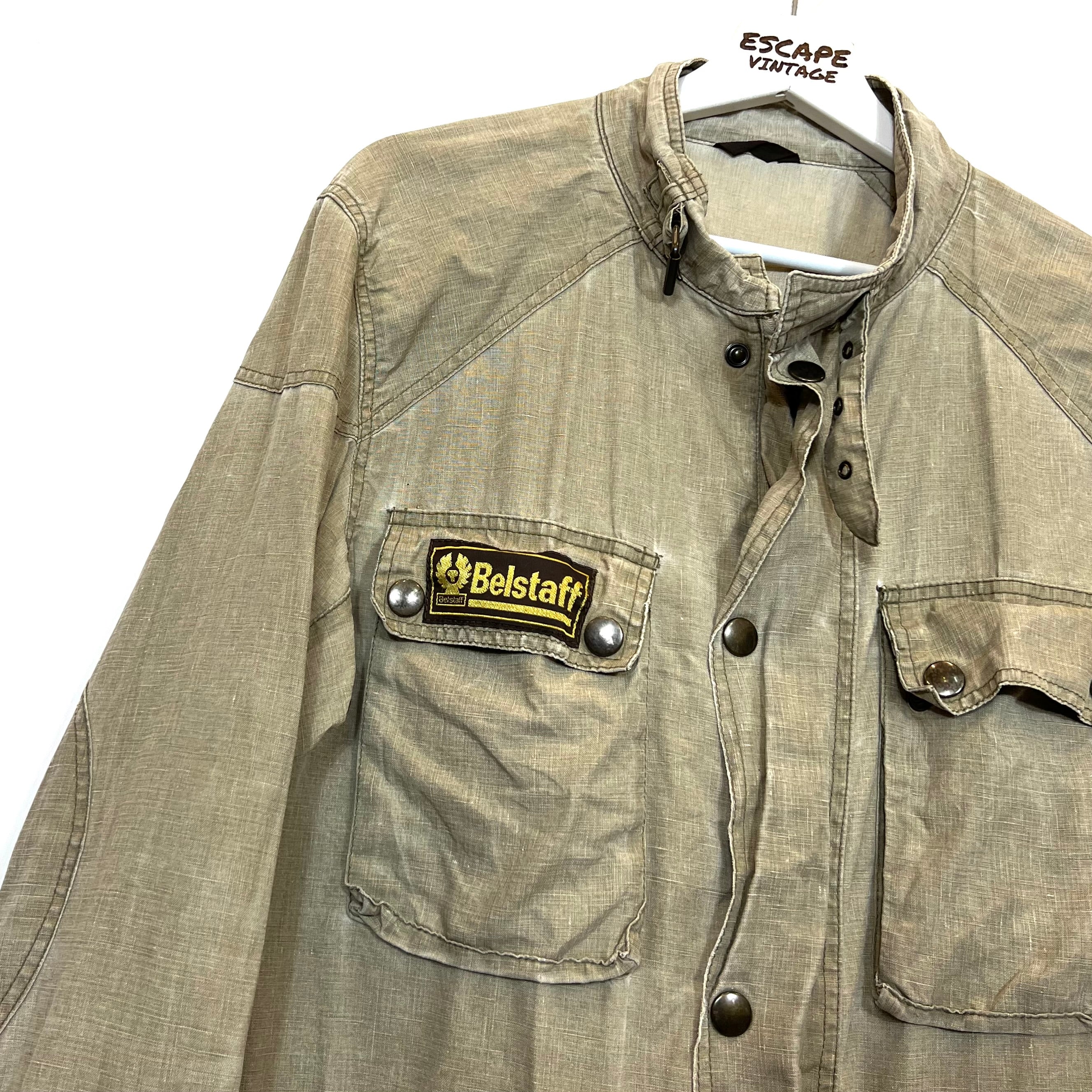 Camicia Western Belstaff Vintage [M]