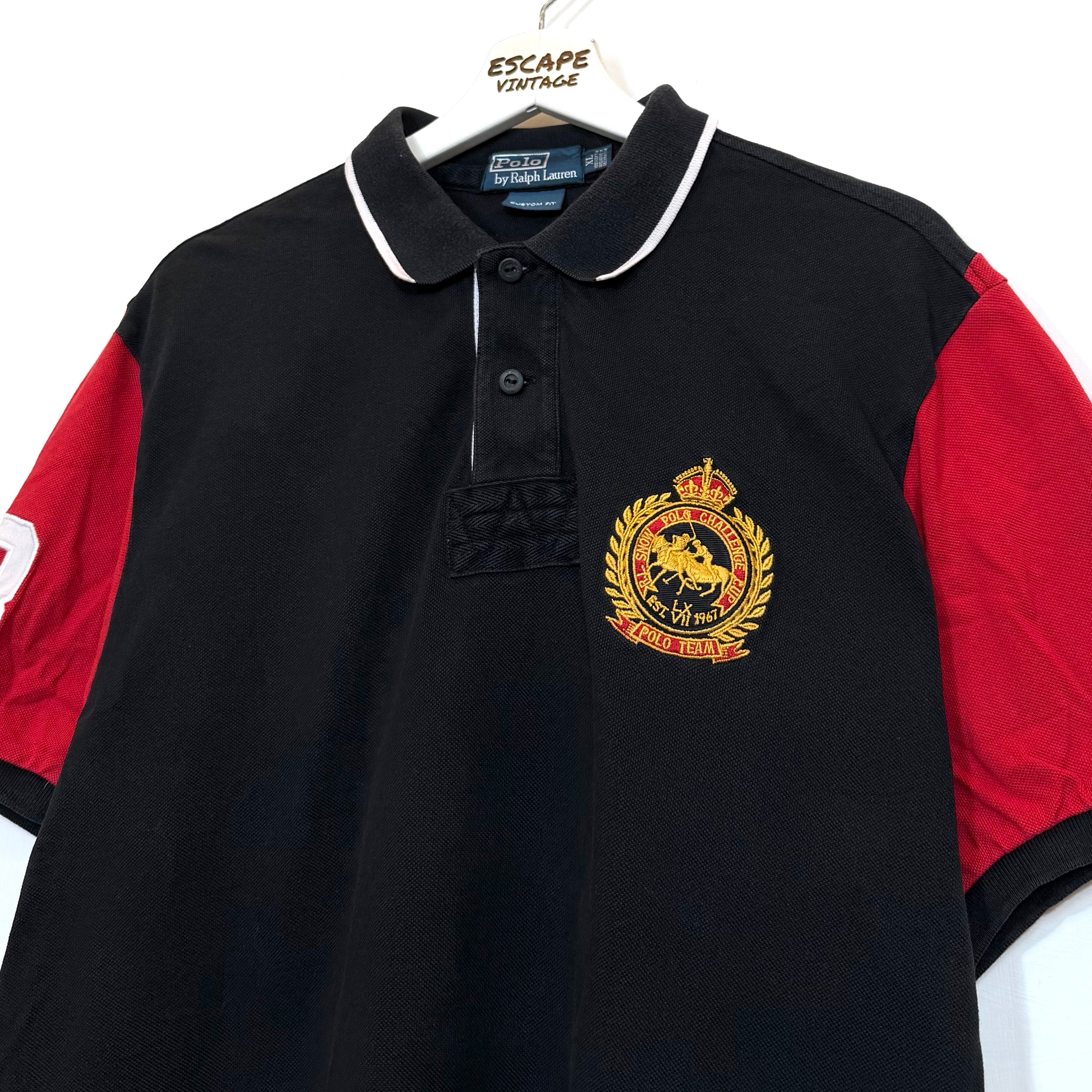 [RARA] Polo Ralph Lauren Vintage [XL]
