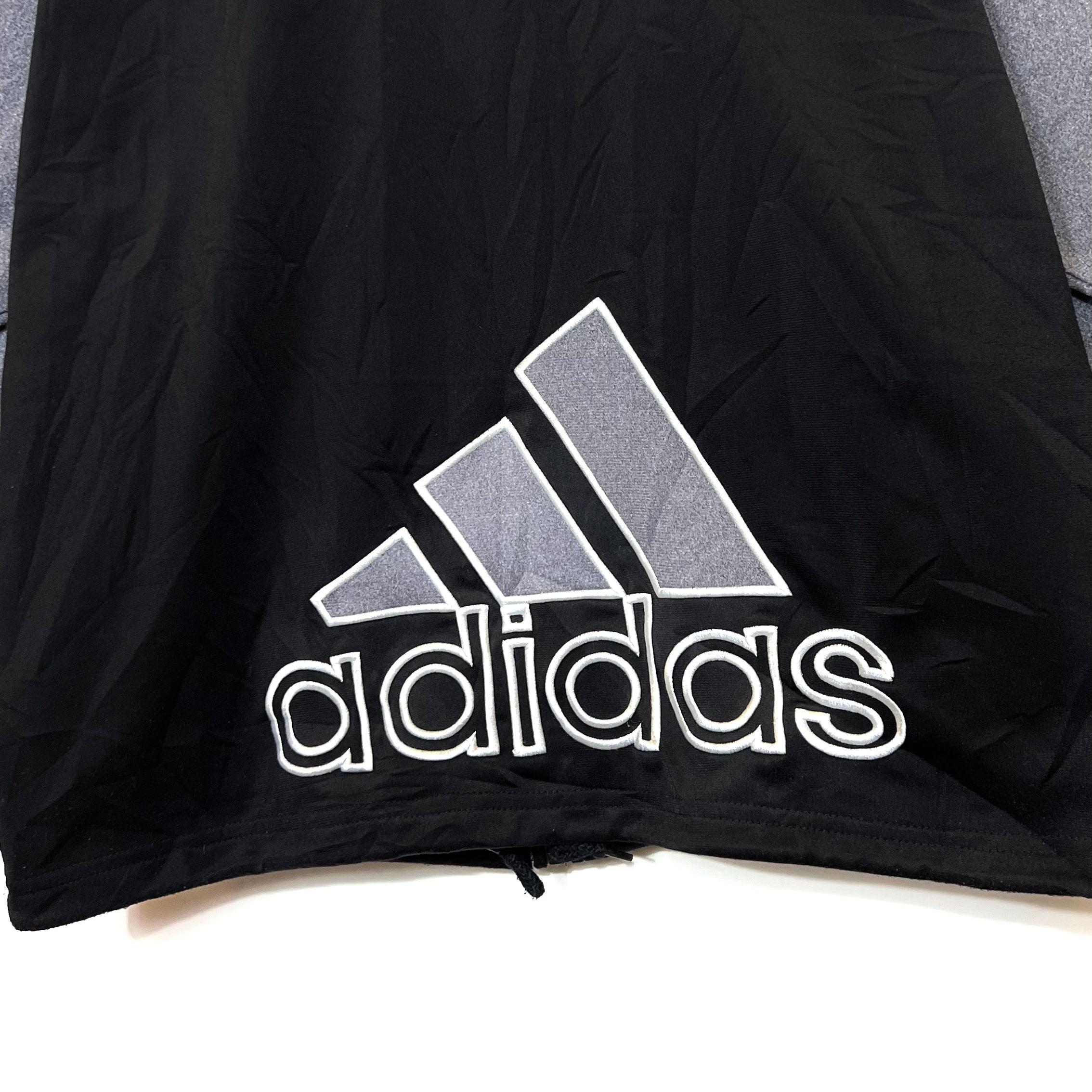 90s Felpa Adidas Vintage [L]