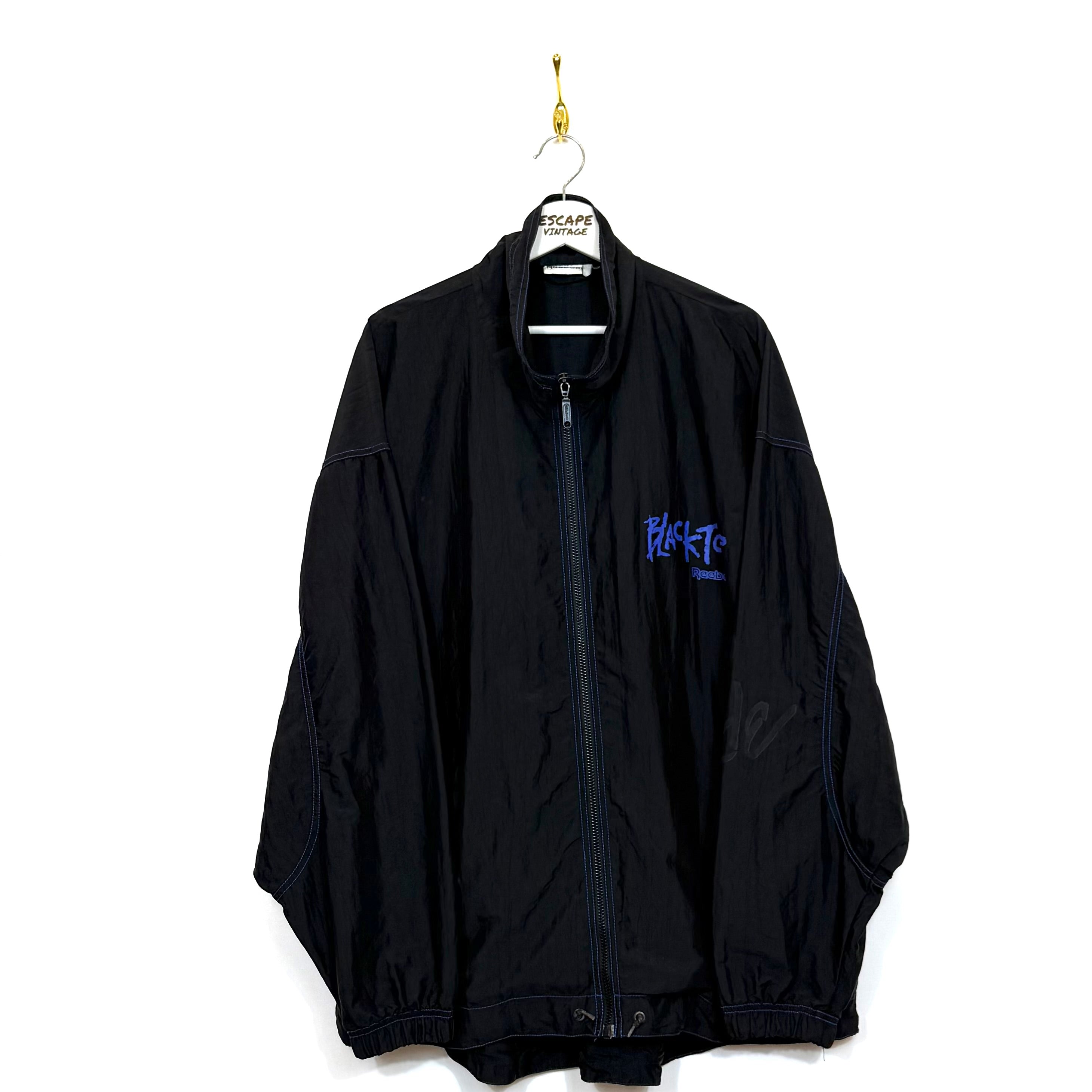 90s Giacca Reebok Antivento Vintage [XXL]