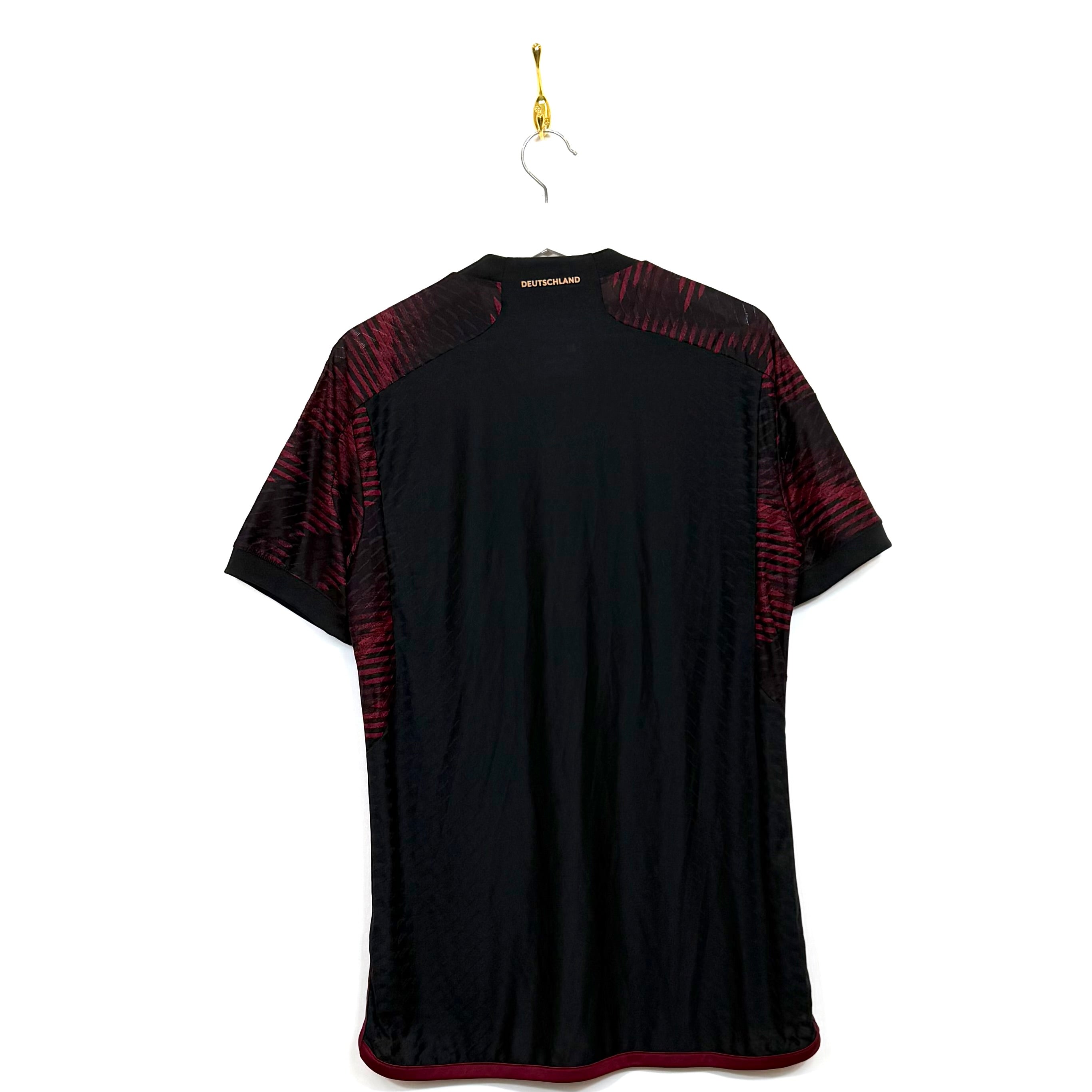 T-Shirt Adidas Calcio Vintage [M]