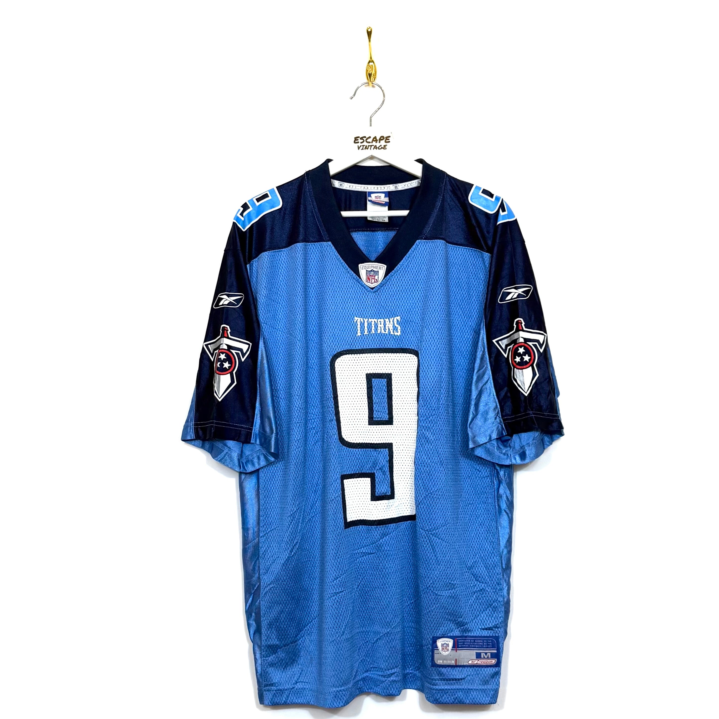 Jersey Reebok NFL Titans Vintage [M]