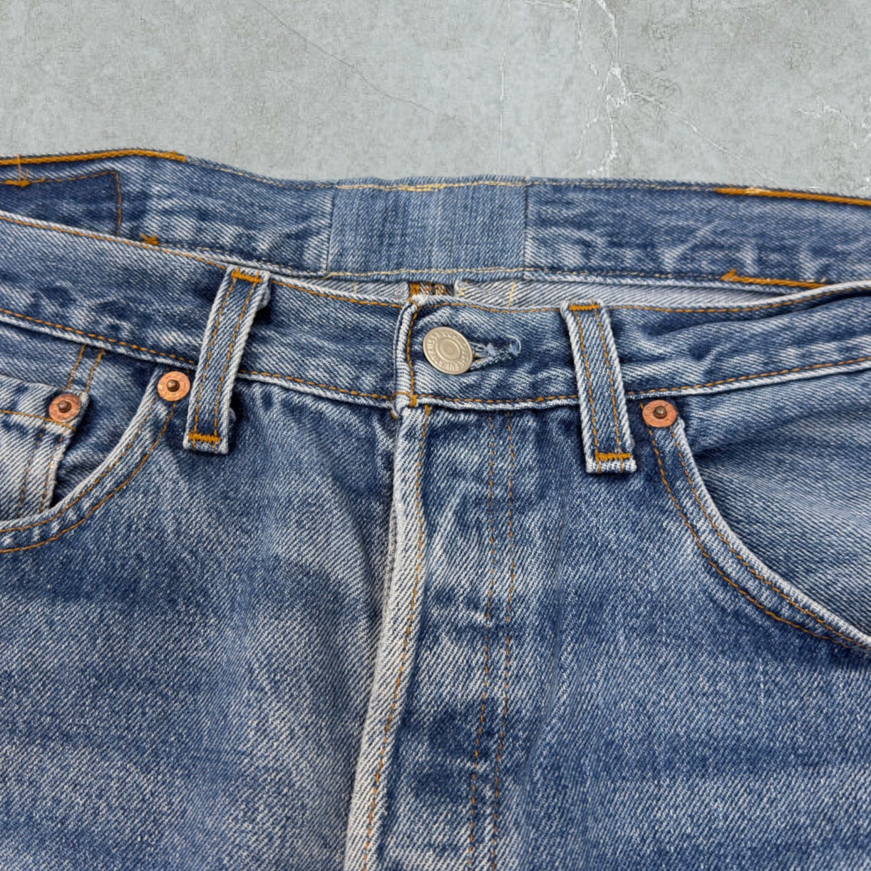 Jeans Levis 501 Vintage [46 IT]