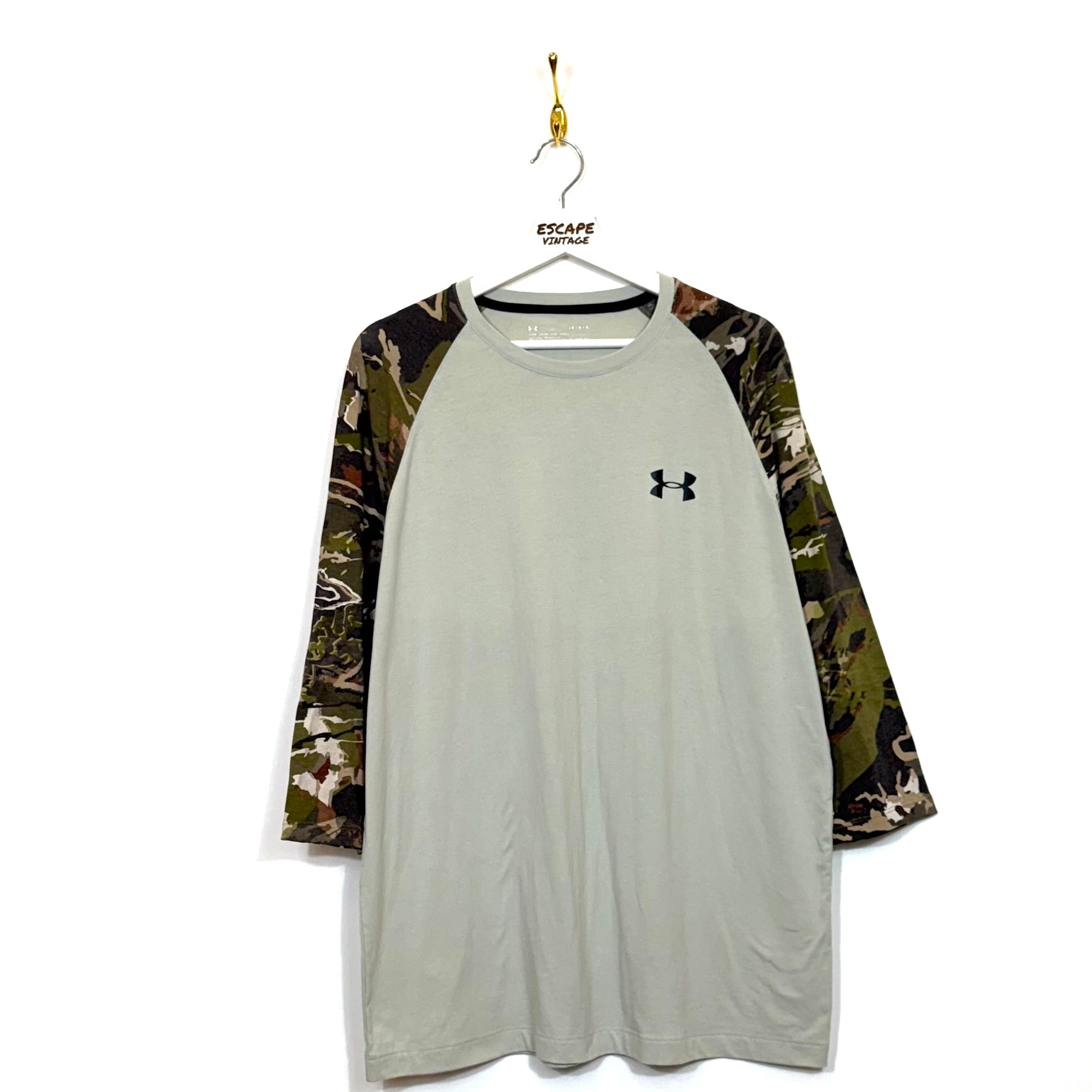 T-Shirt Under Armour Vintage [L]