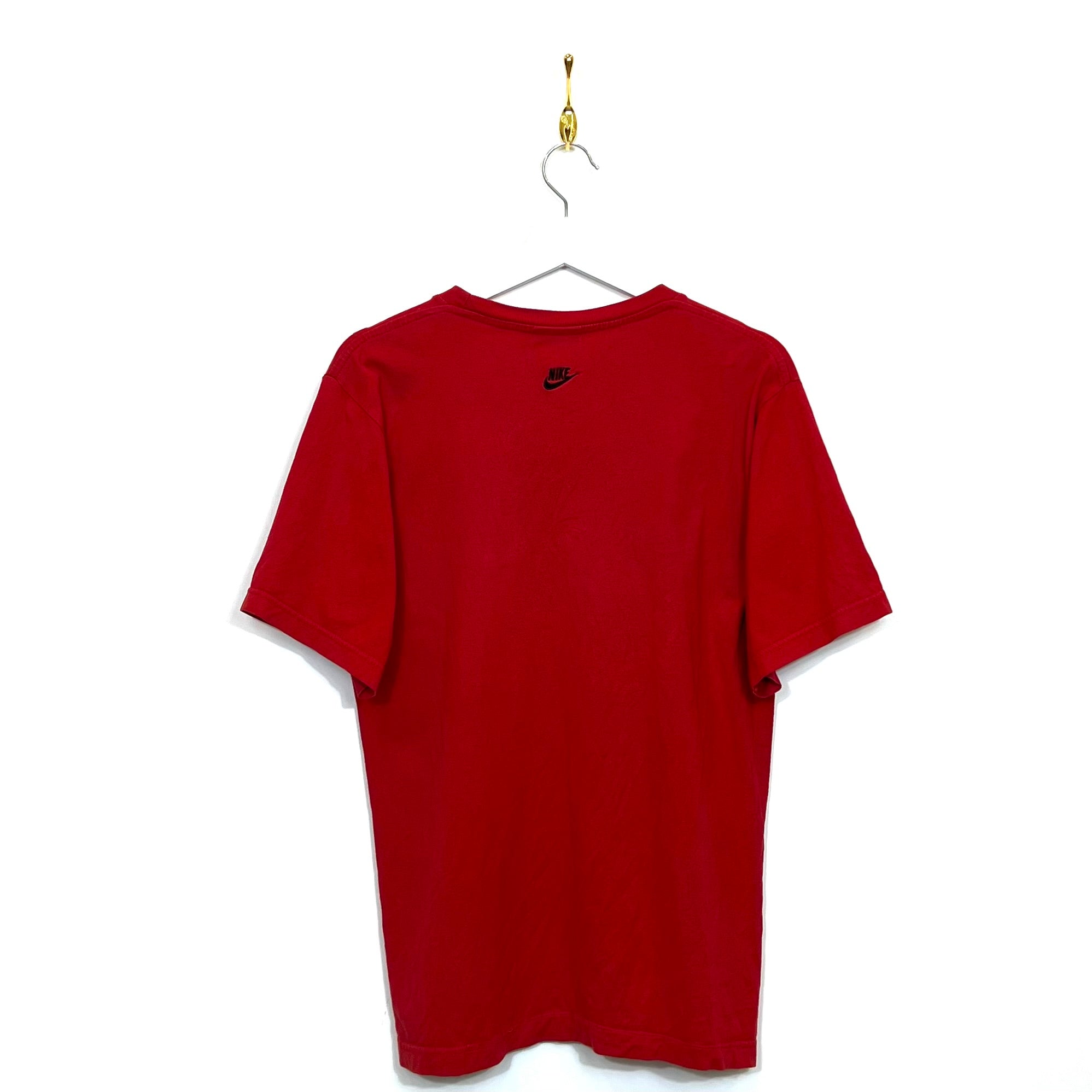 [RARA] 00s T-Shirt Nike Spellout Vintage [S]