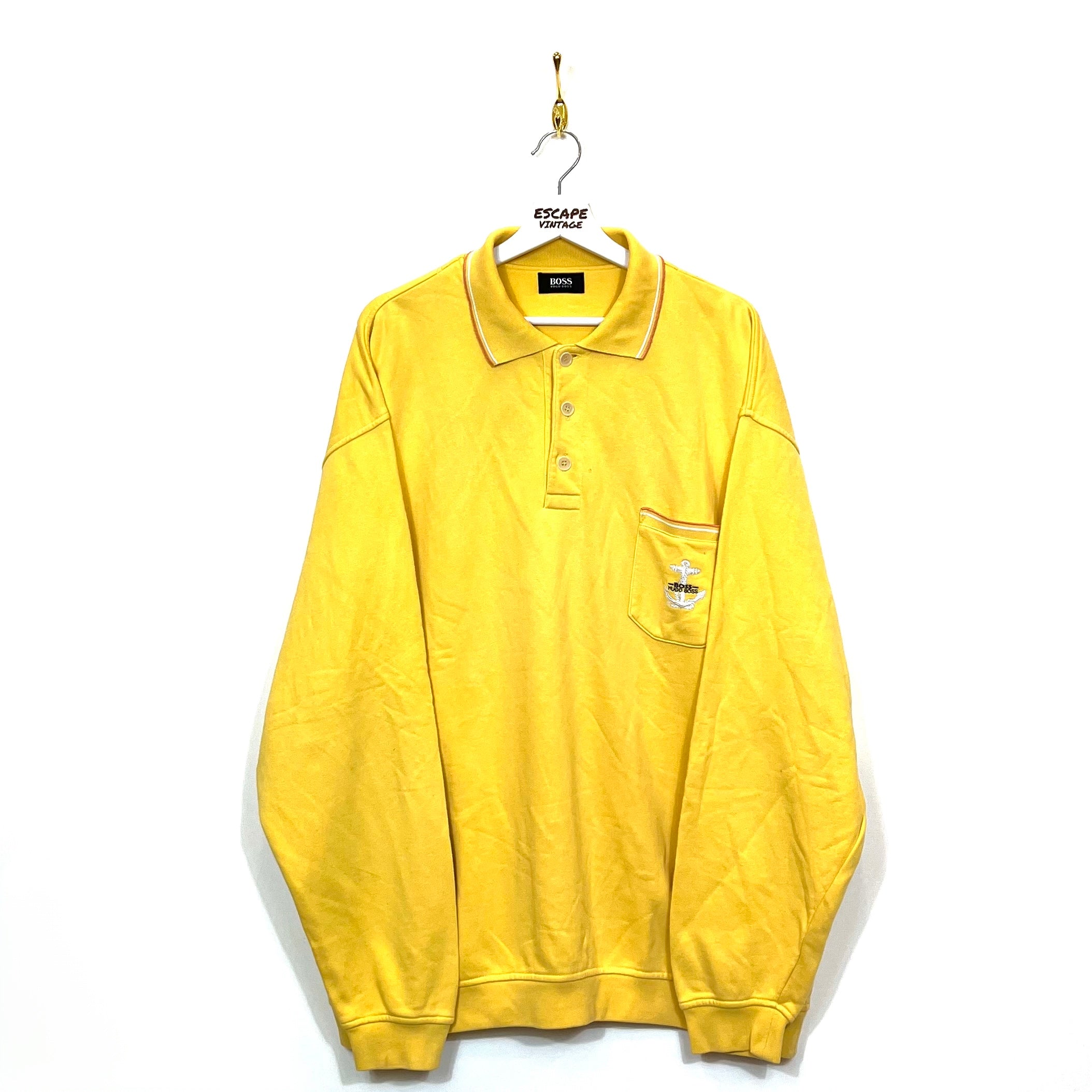 Felpa Hugo Boss Vintage [XXL]