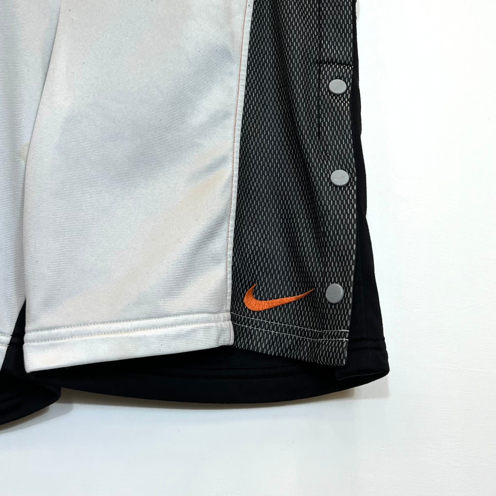 90s Shorts Nike Basket Vintage [S]
