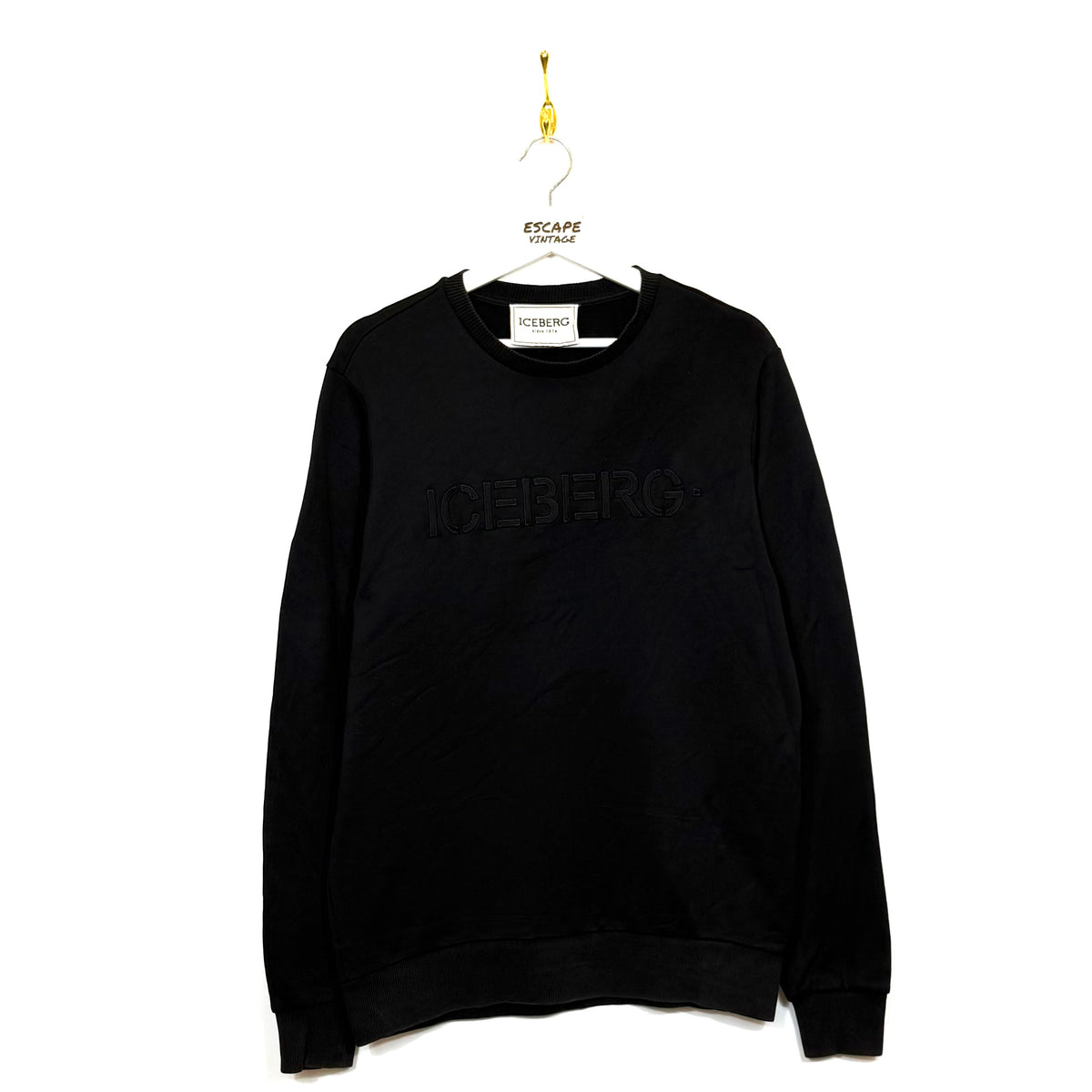 Felpa Iceberg Vintage [S]
