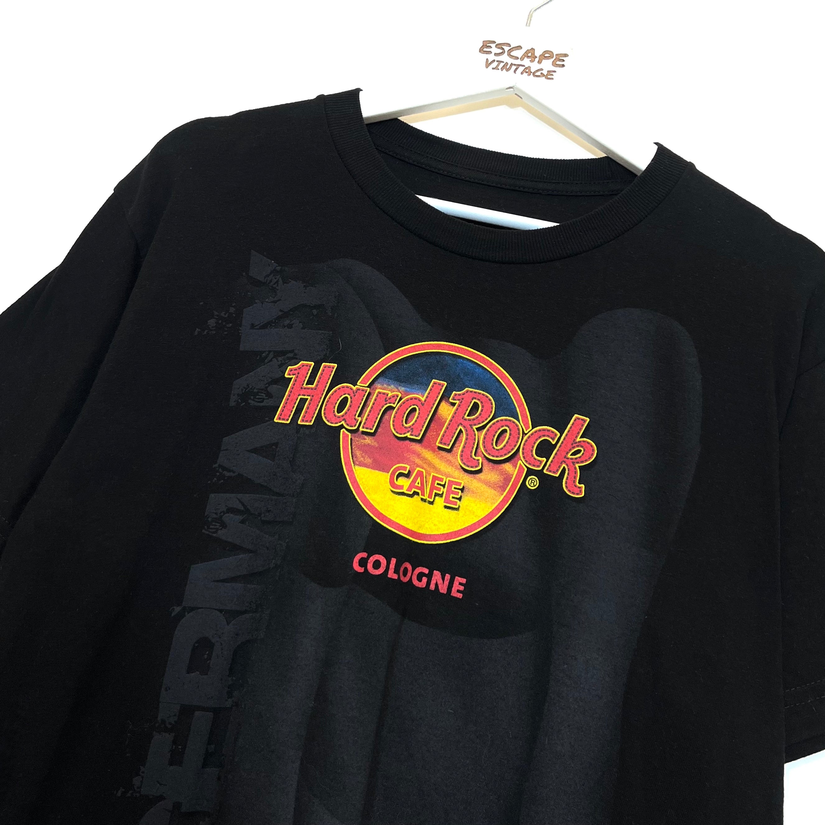 T-Shirt Hard Rock Vintage [S]