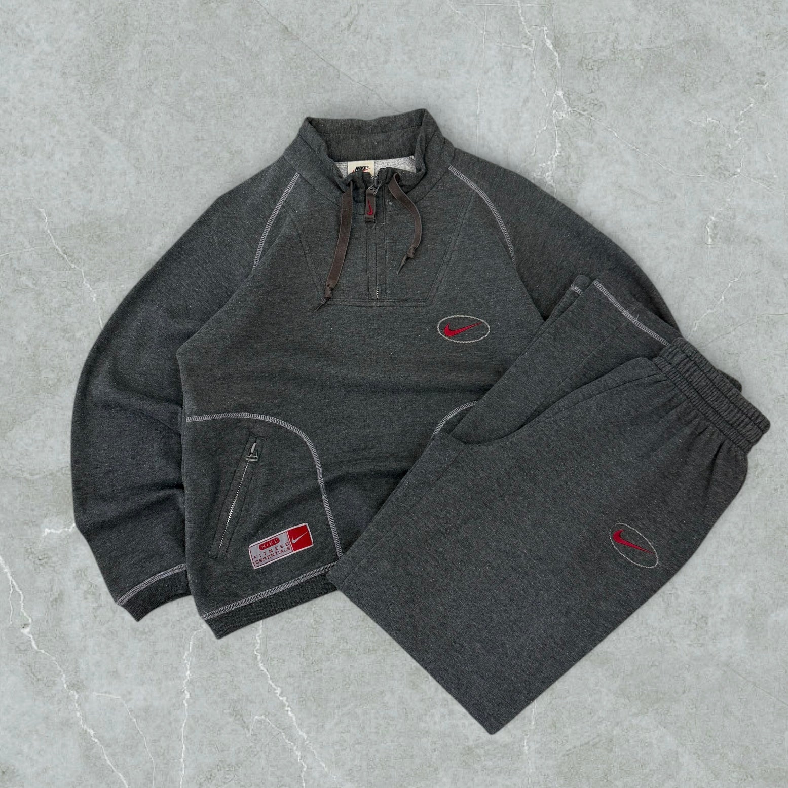 90s Tuta Nike Completa Vintage [XS]