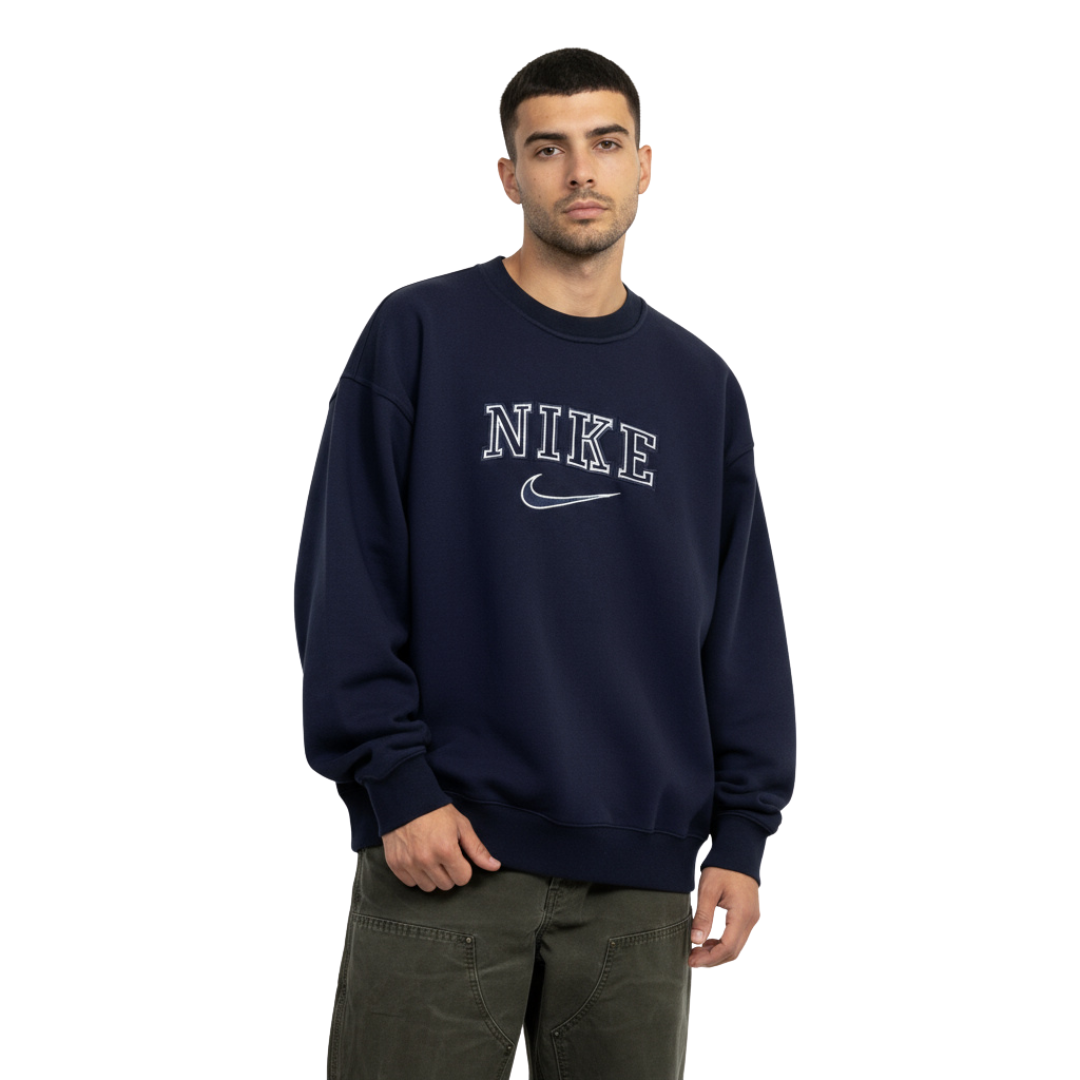 [INTROVABILE] 90s Felpa Nike Spellout Vintage [XL]