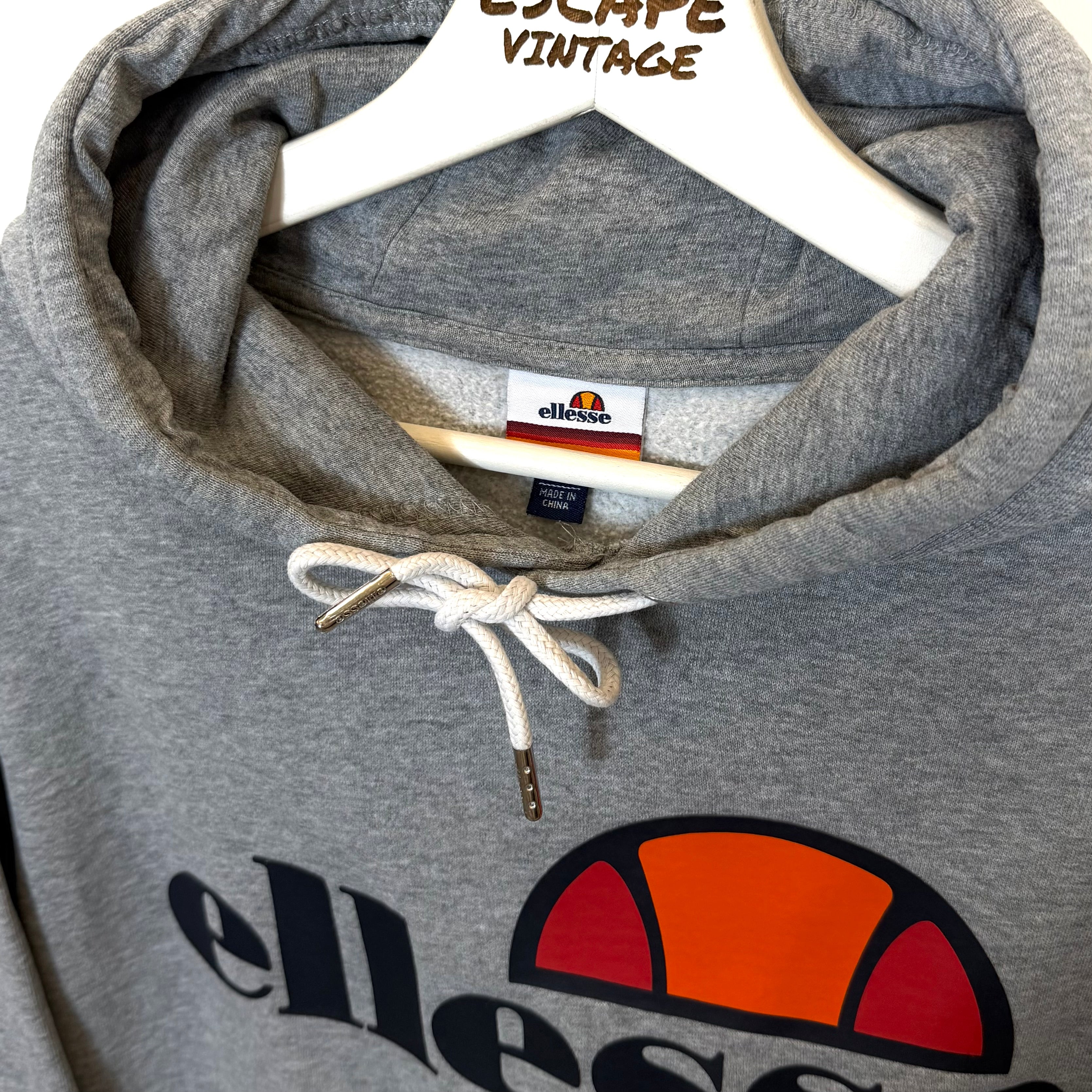 Felpa Ellesse Vintage [S]