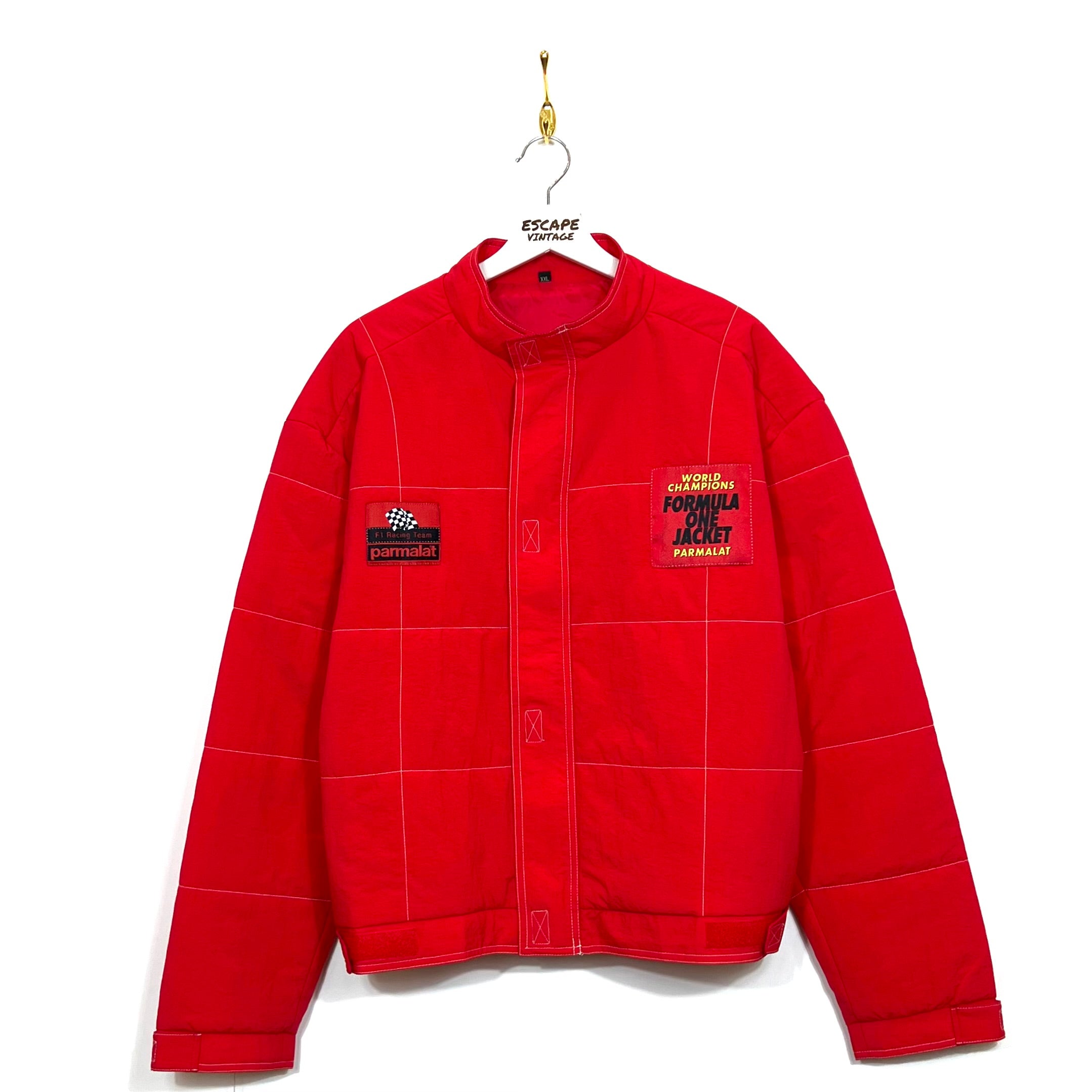 Giacca Racing Formula 1 Vintage [M]