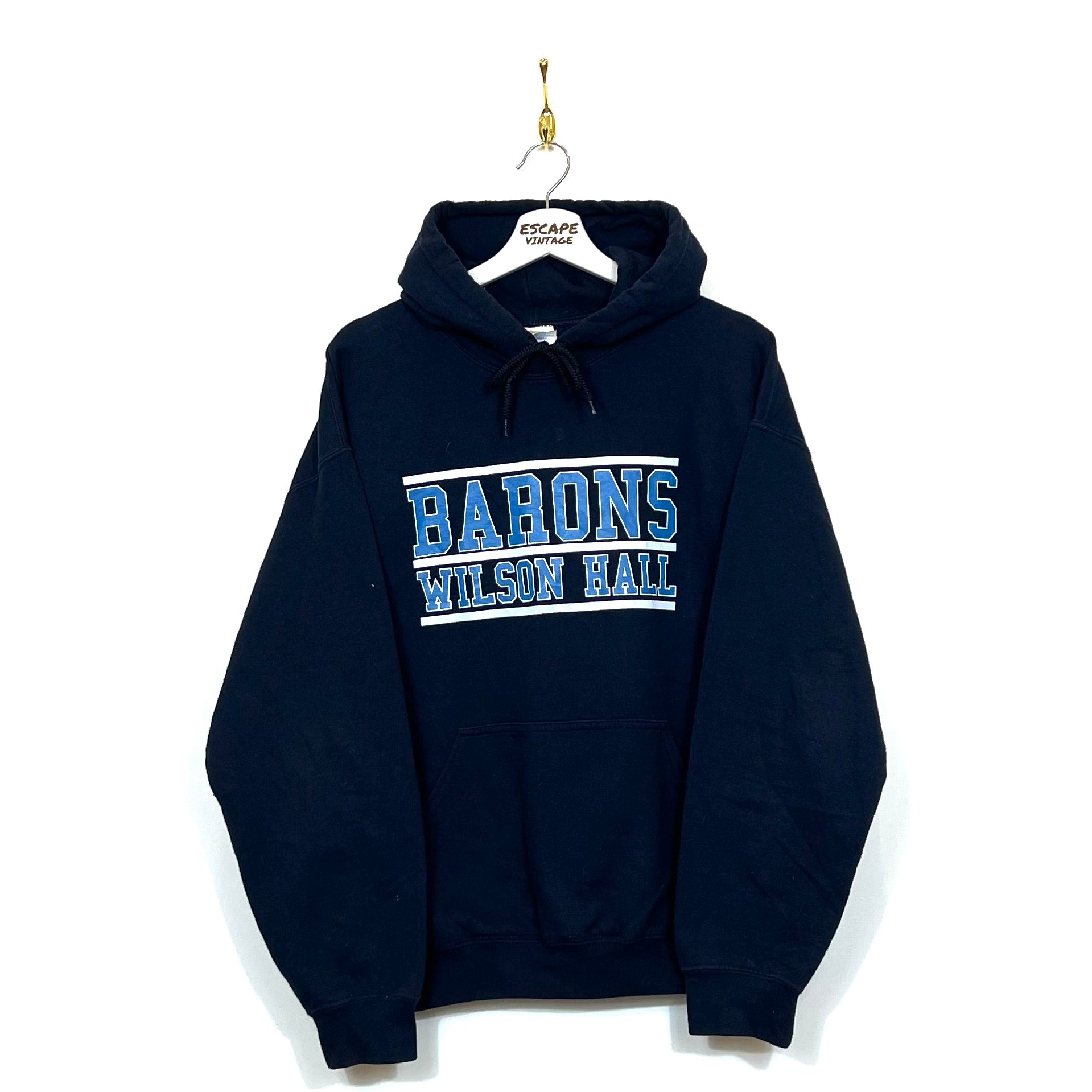 90s Felpa Gildan USA Vintage [L]