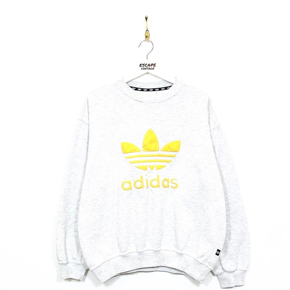 90s Felpa Adidas Vintage [M]