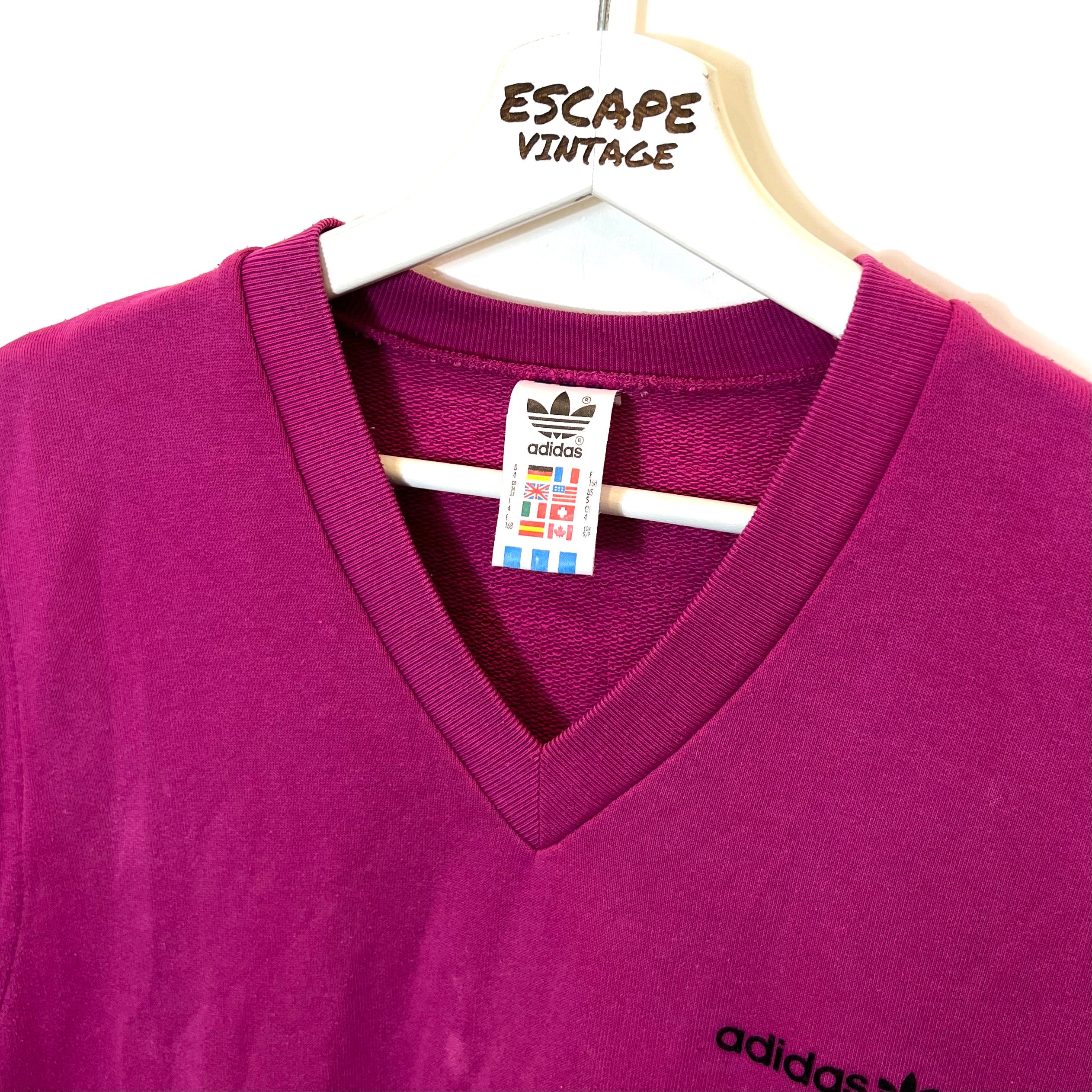 90s Gilet Adidas Vintage [S]