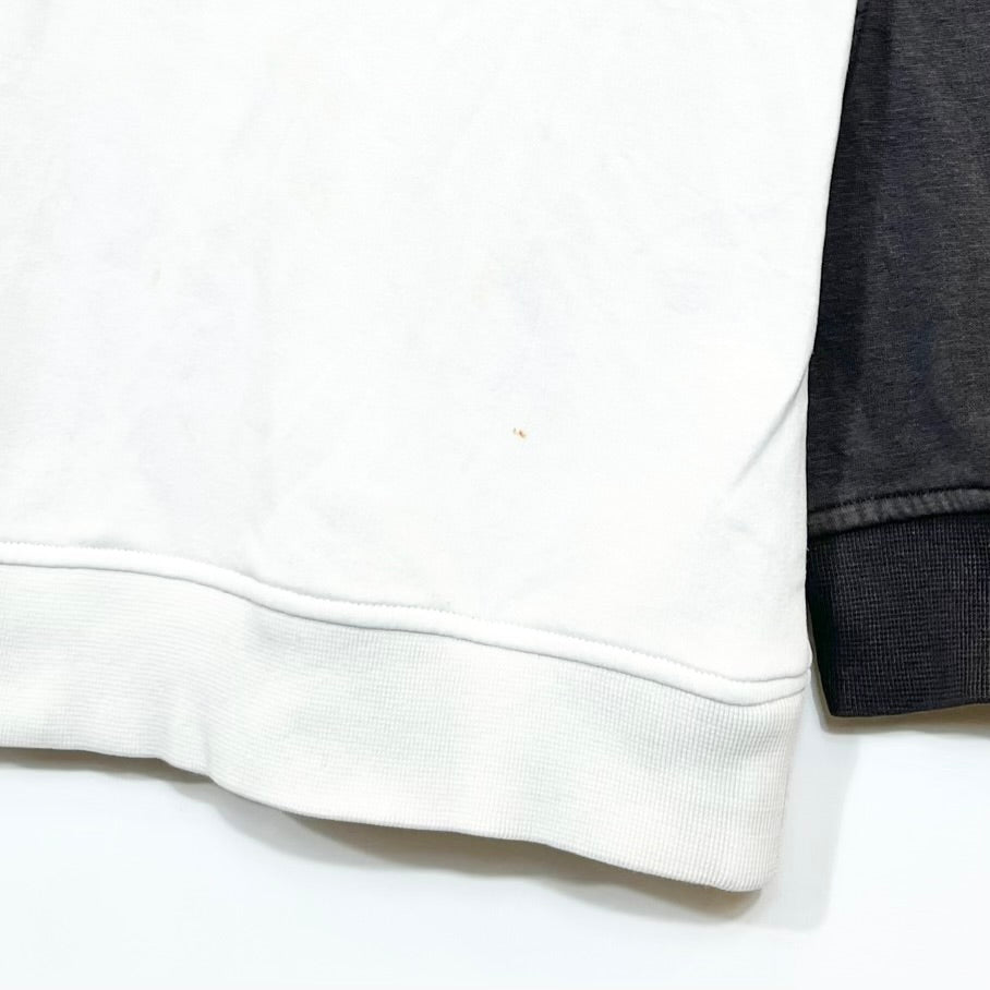 00s Felpa Nike Spellout Vintage [S]