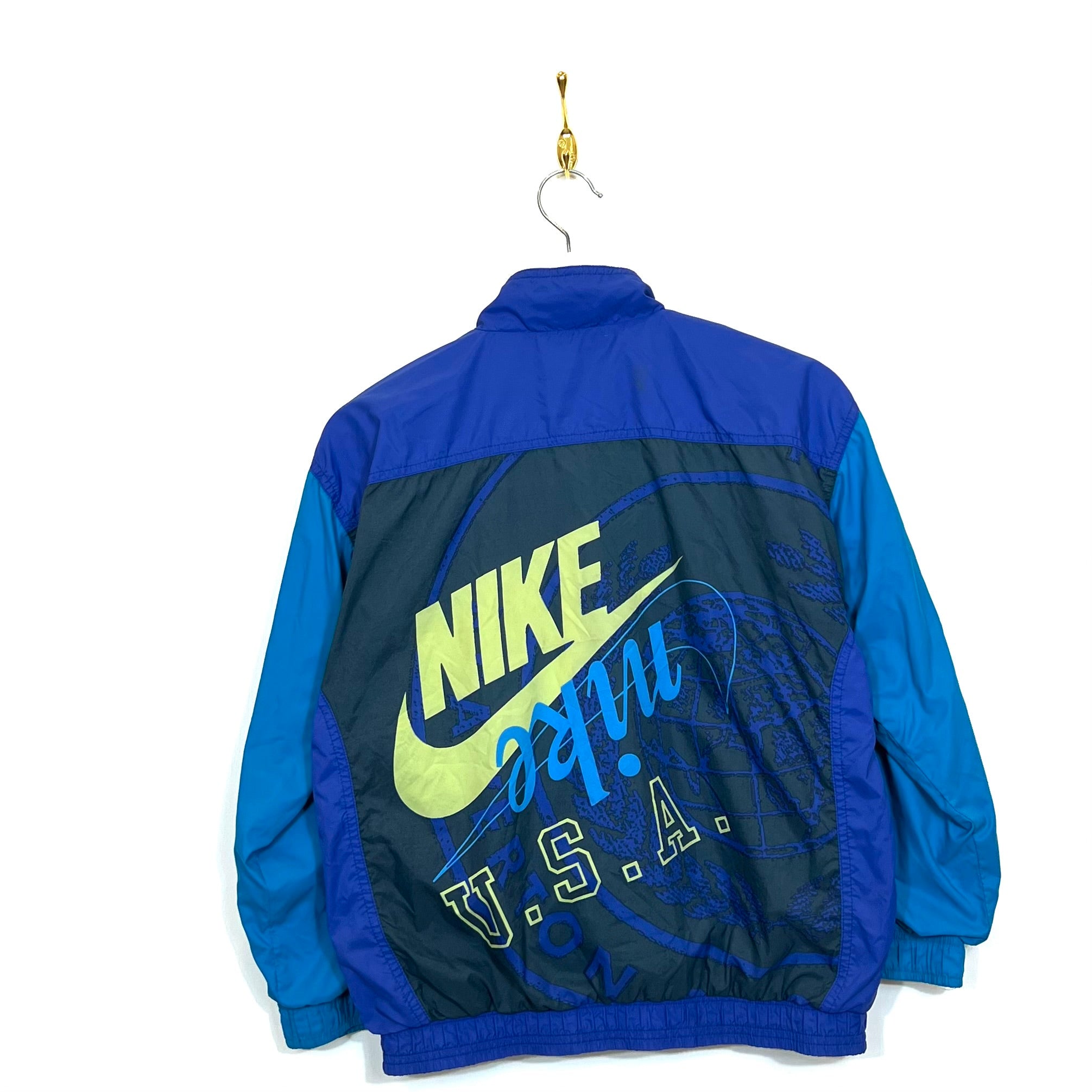 90s Giacca Nike Antivento Vintage [M]