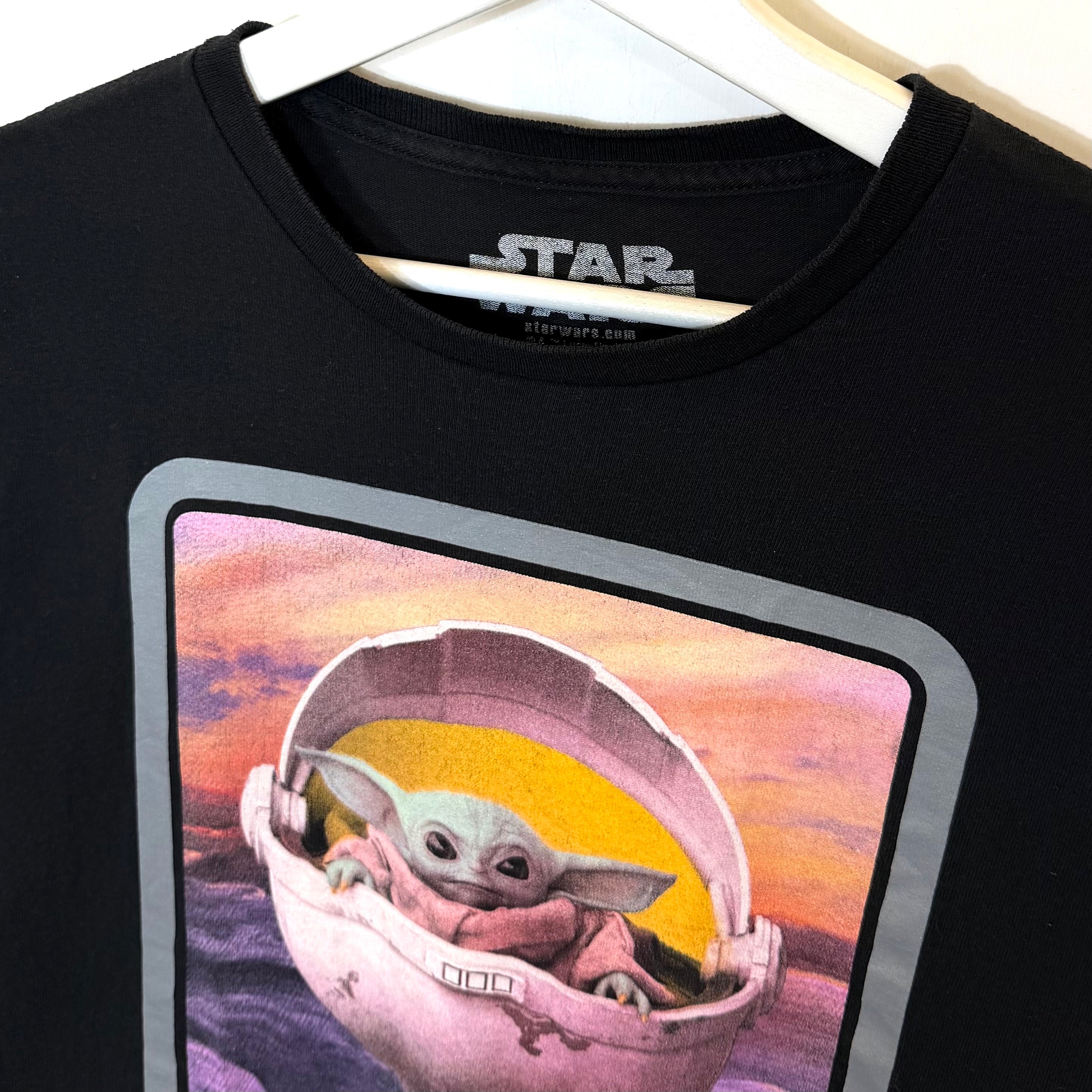 T-Shirt Grafica Star Wars Vintage [M]