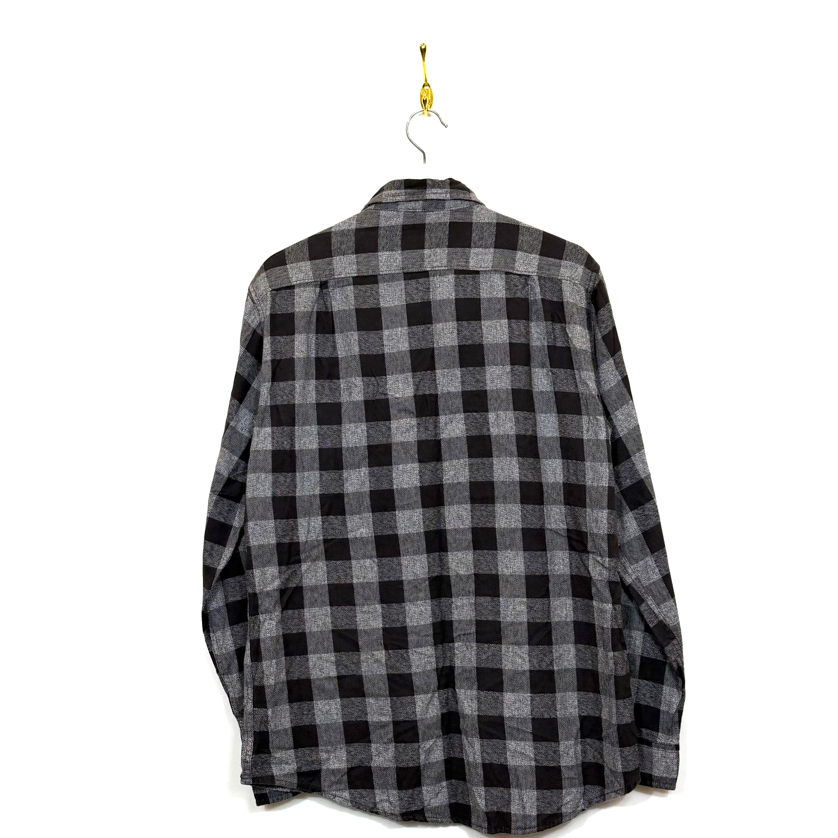 Camicia Carrera In Flanella Vintage [L]
