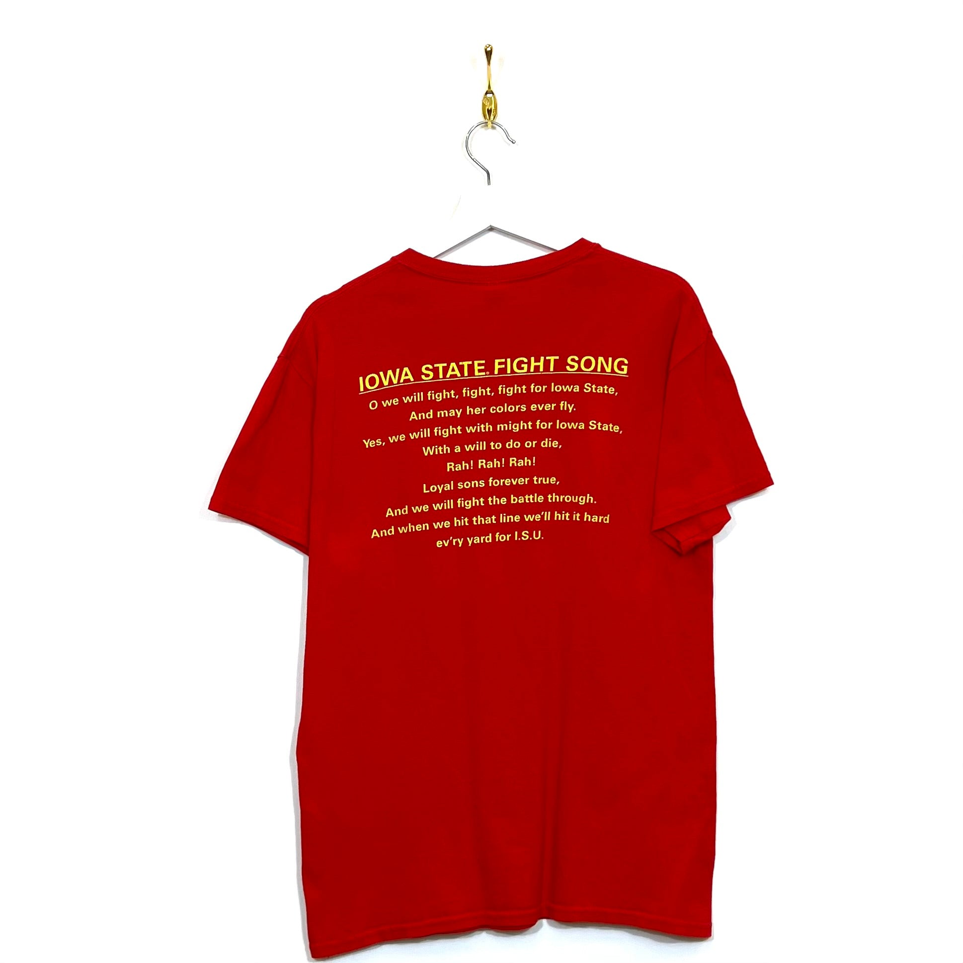 T-Shirt Grafica USA Vintage [M]